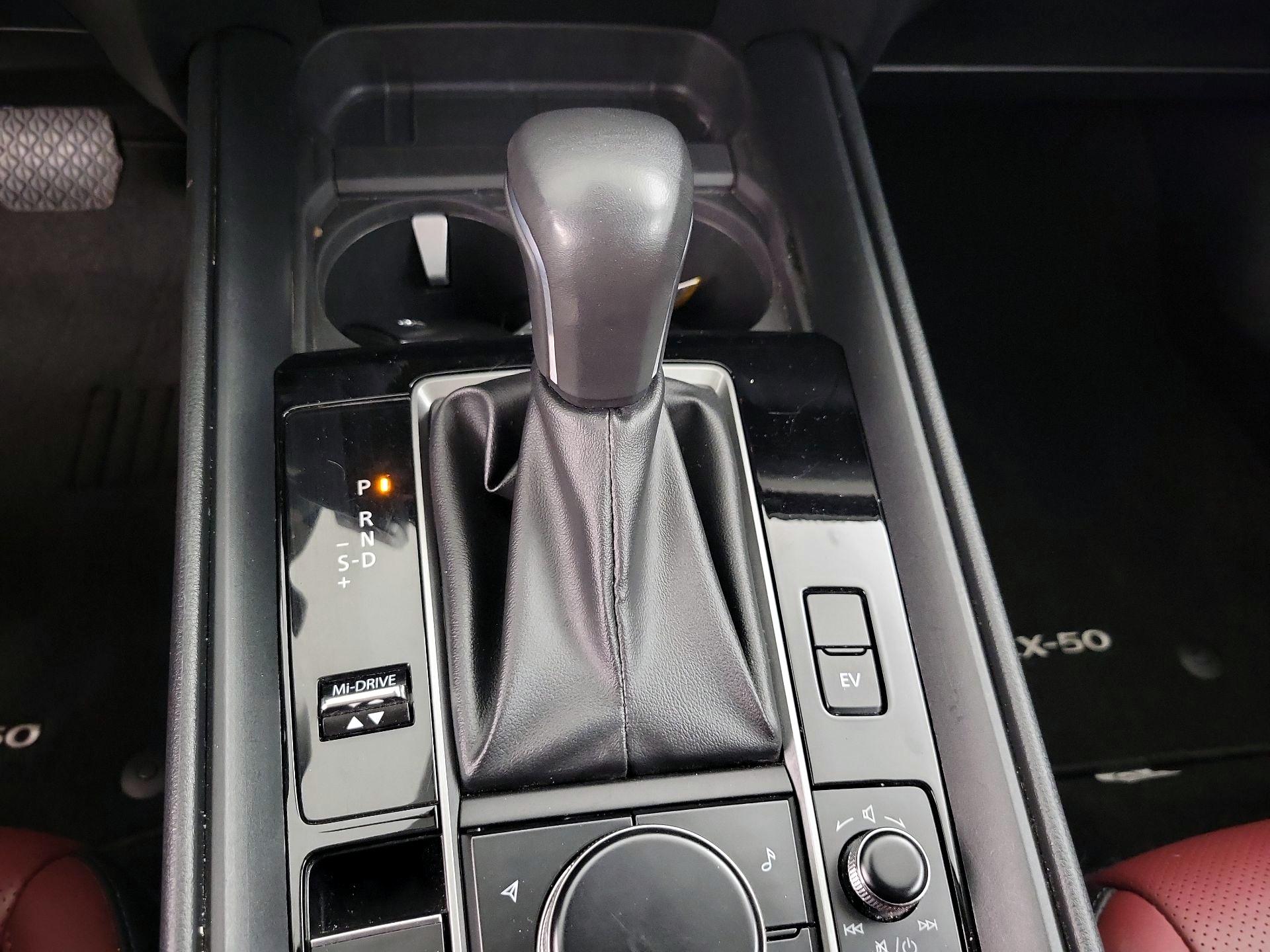 Thumbnail: 2025 Mazda CX-50 - 17