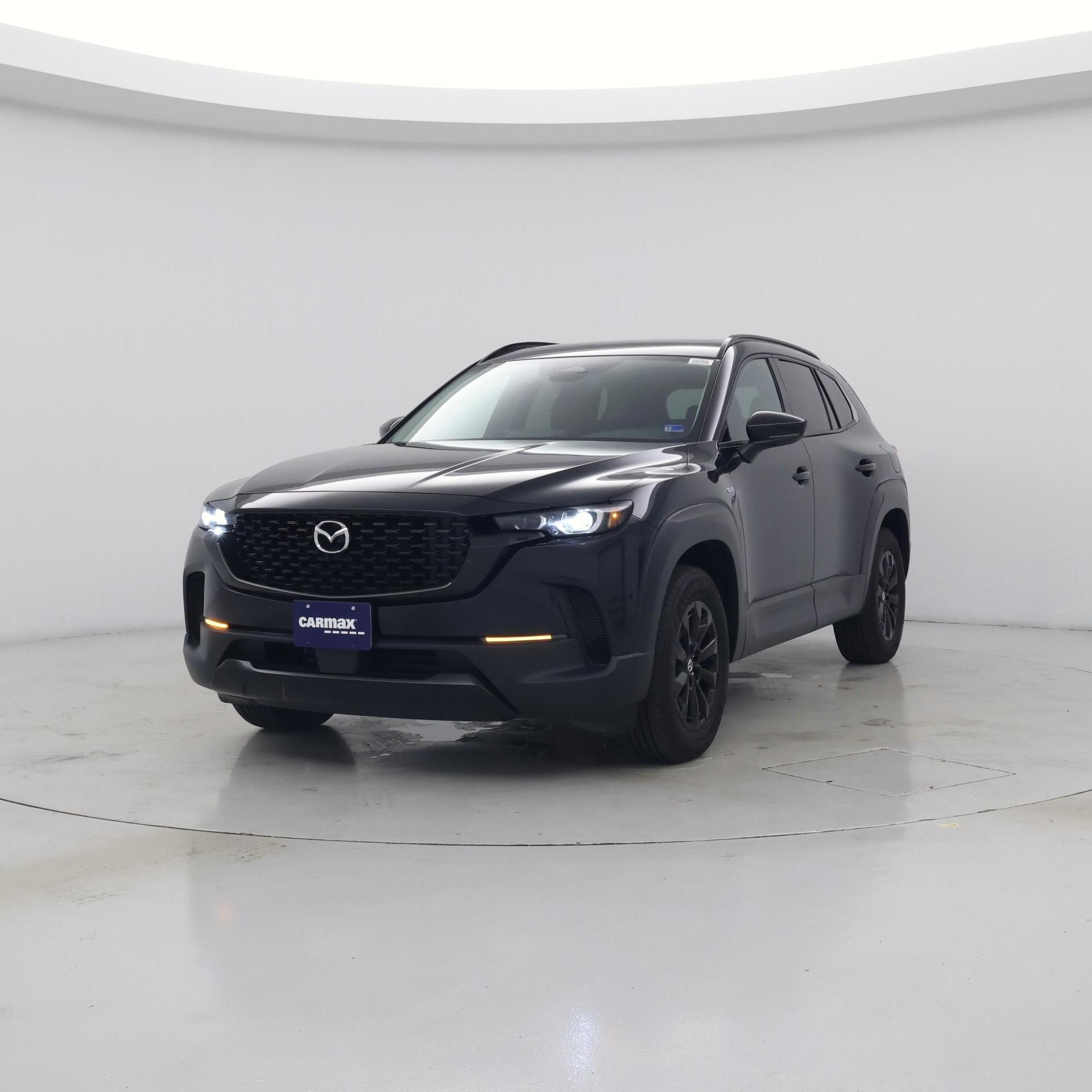 Thumbnail: 2025 Mazda CX-50 - 4