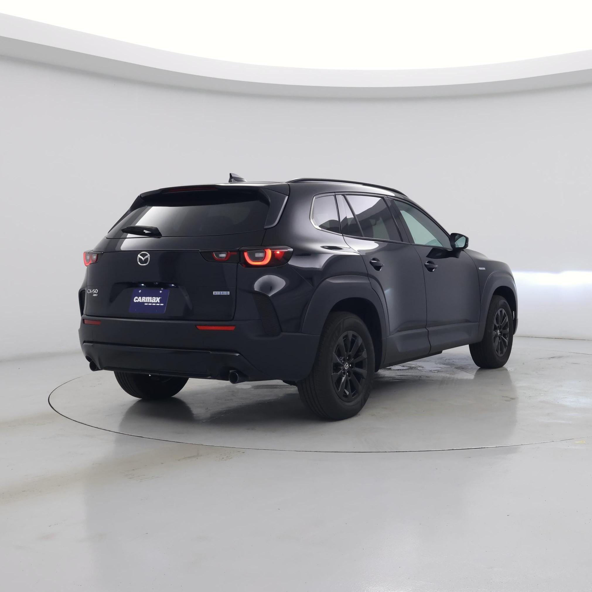 Thumbnail: 2025 Mazda CX-50 - 8
