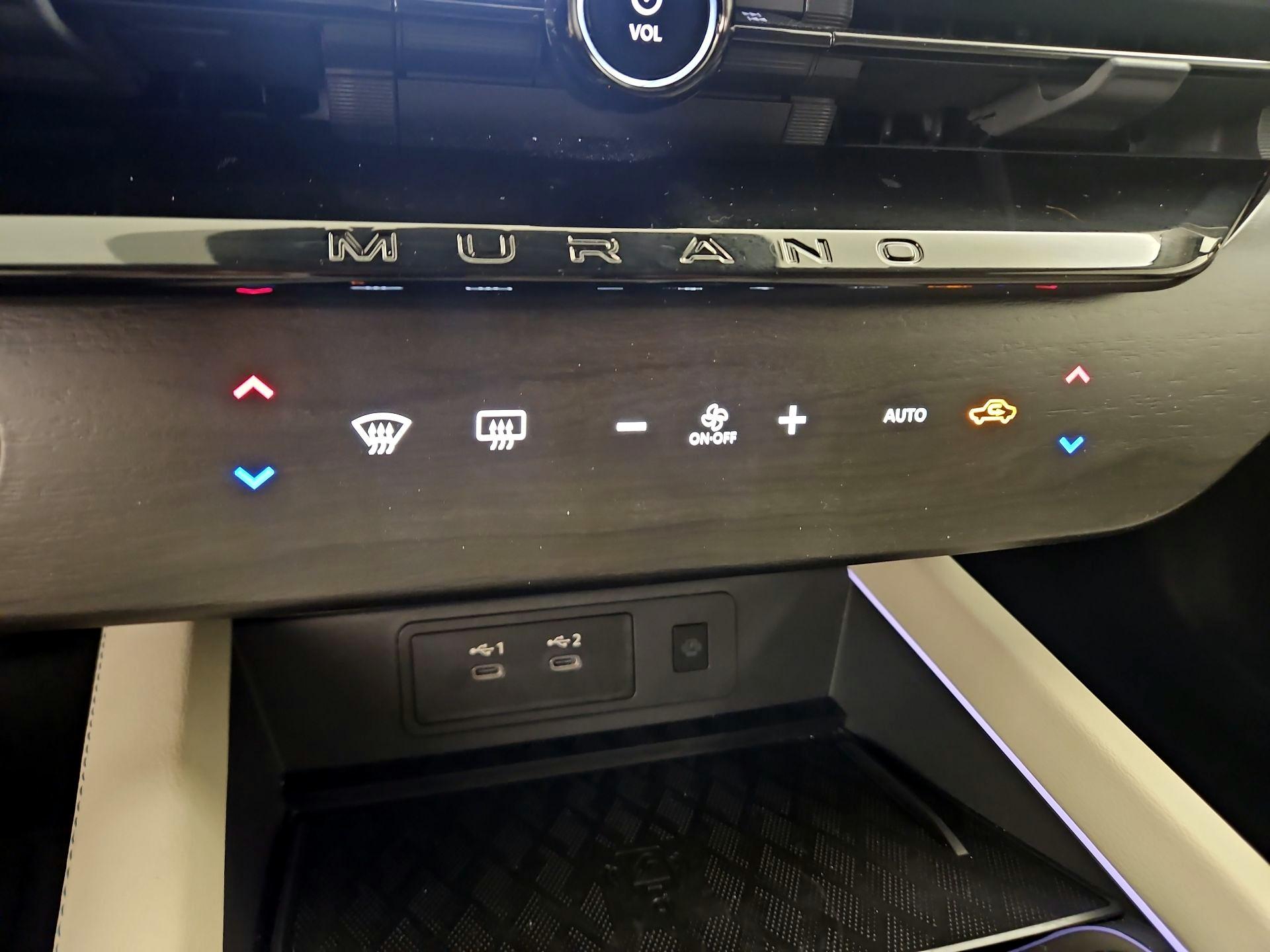 Thumbnail: 2025 Nissan Murano - 16