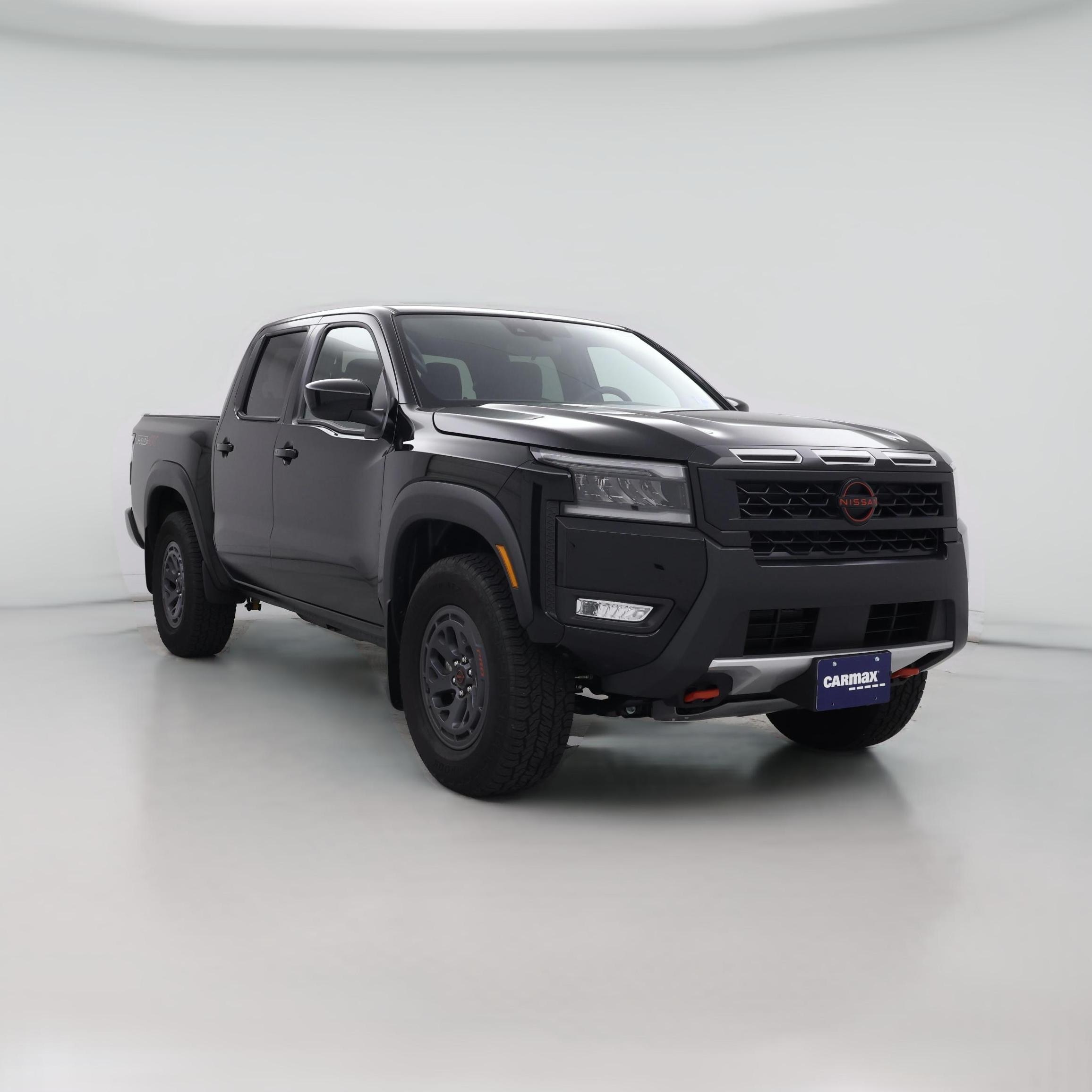Thumbnail: 2026 Nissan Frontier - 1