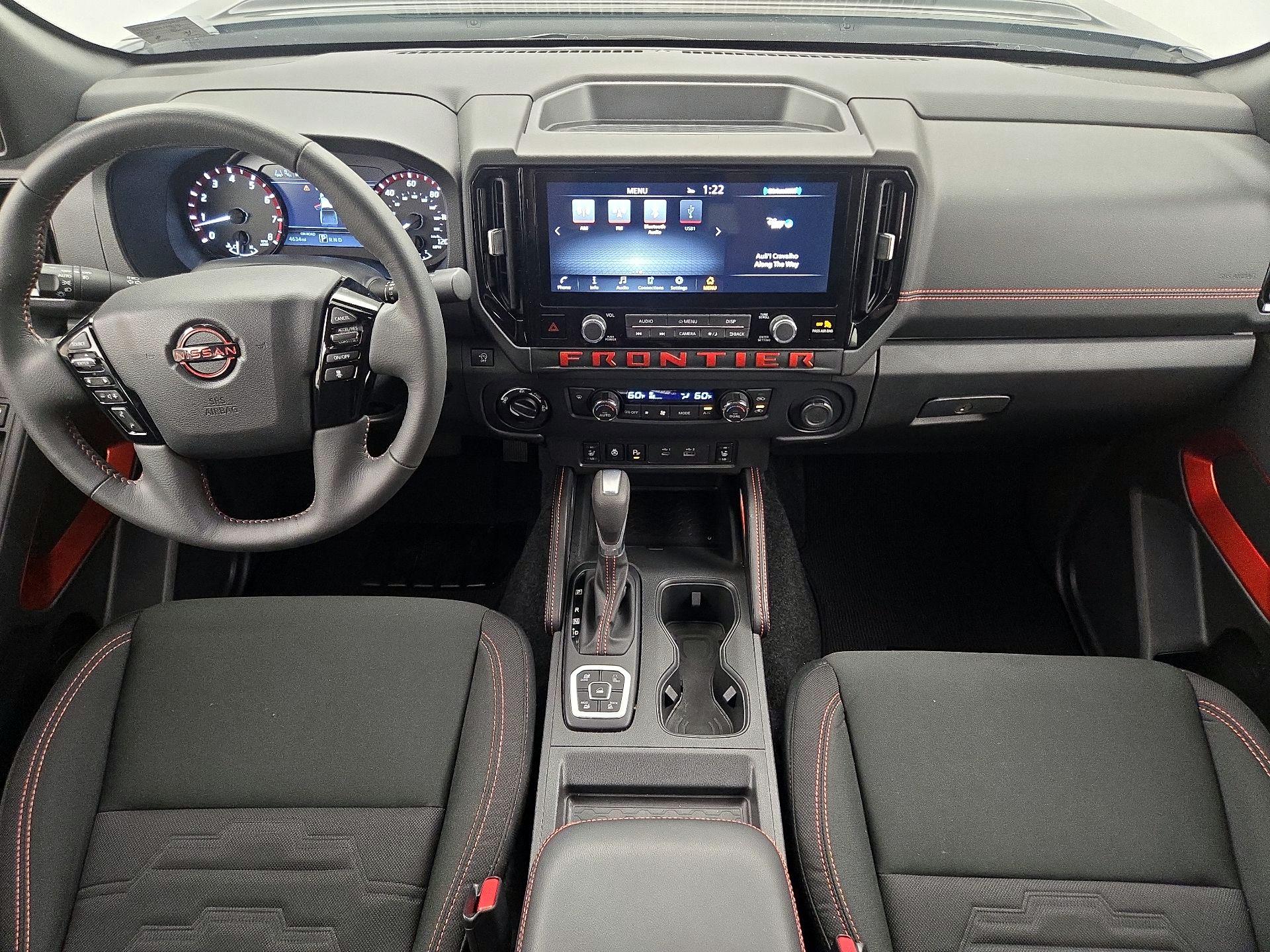 Thumbnail: 2026 Nissan Frontier - 9