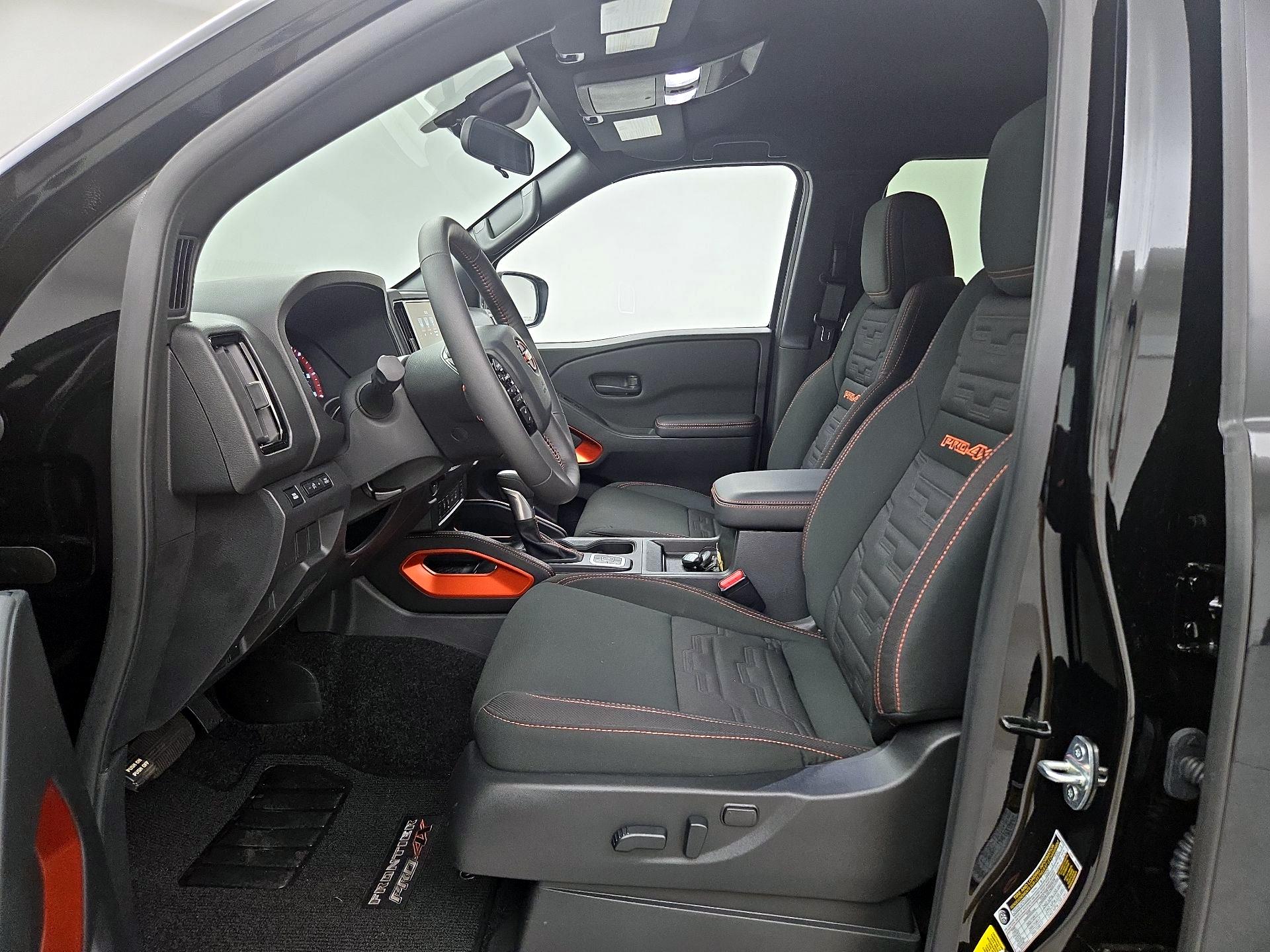 Thumbnail: 2026 Nissan Frontier - 11