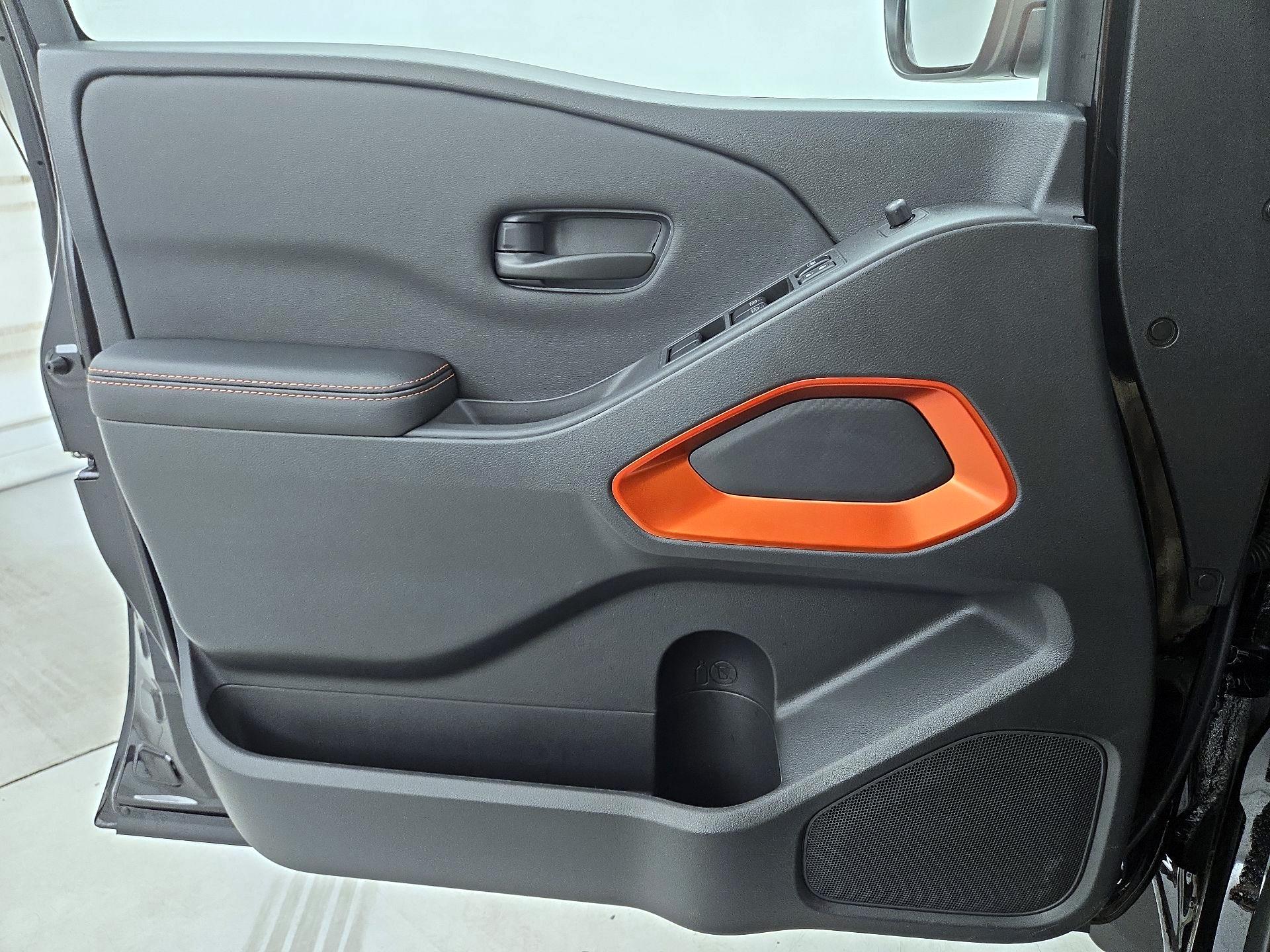 Thumbnail: 2026 Nissan Frontier - 12