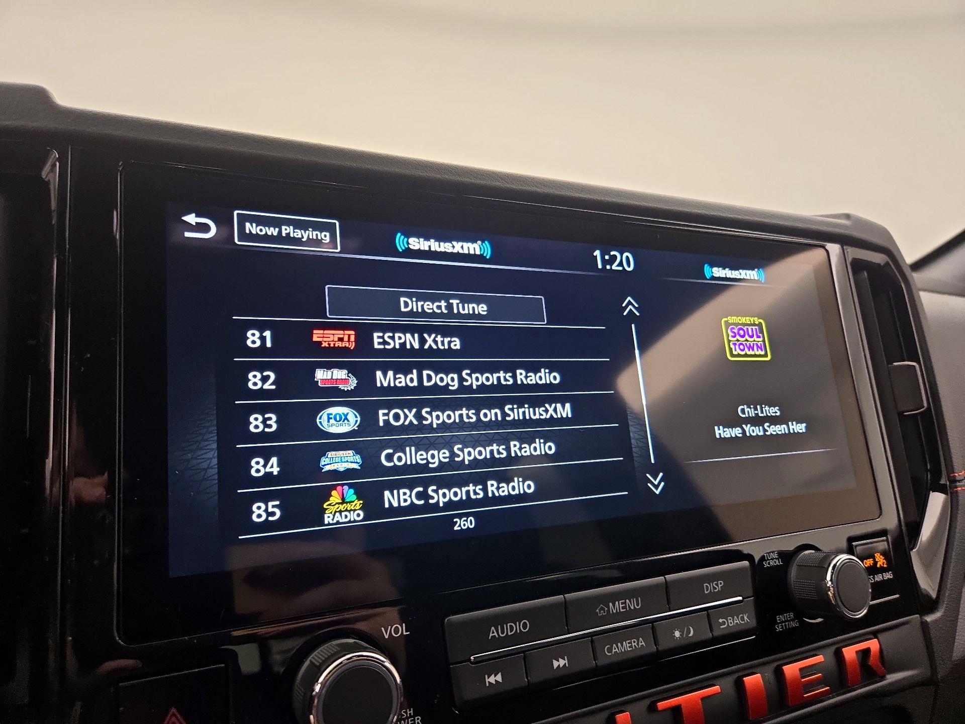 Thumbnail: 2026 Nissan Frontier - 15