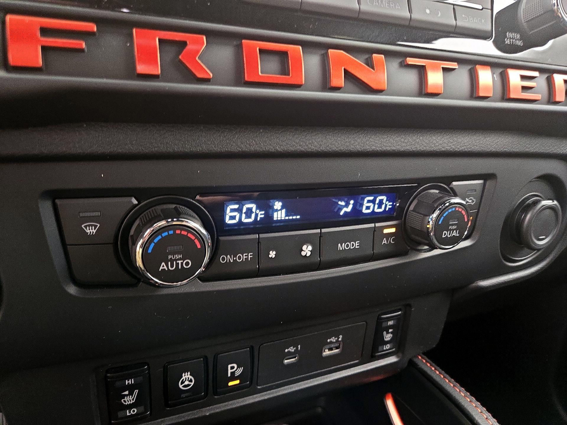 Thumbnail: 2026 Nissan Frontier - 16