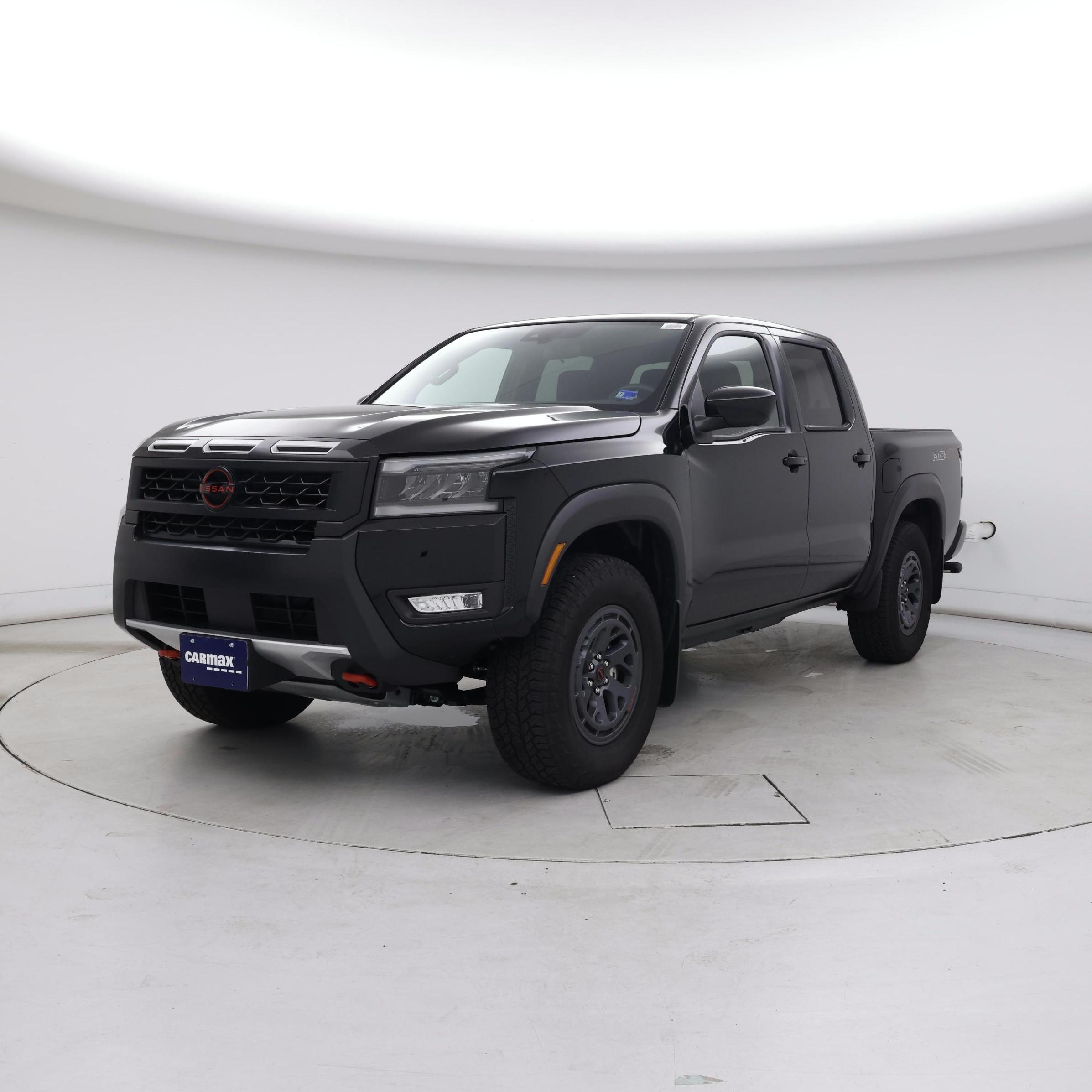 Thumbnail: 2026 Nissan Frontier - 4