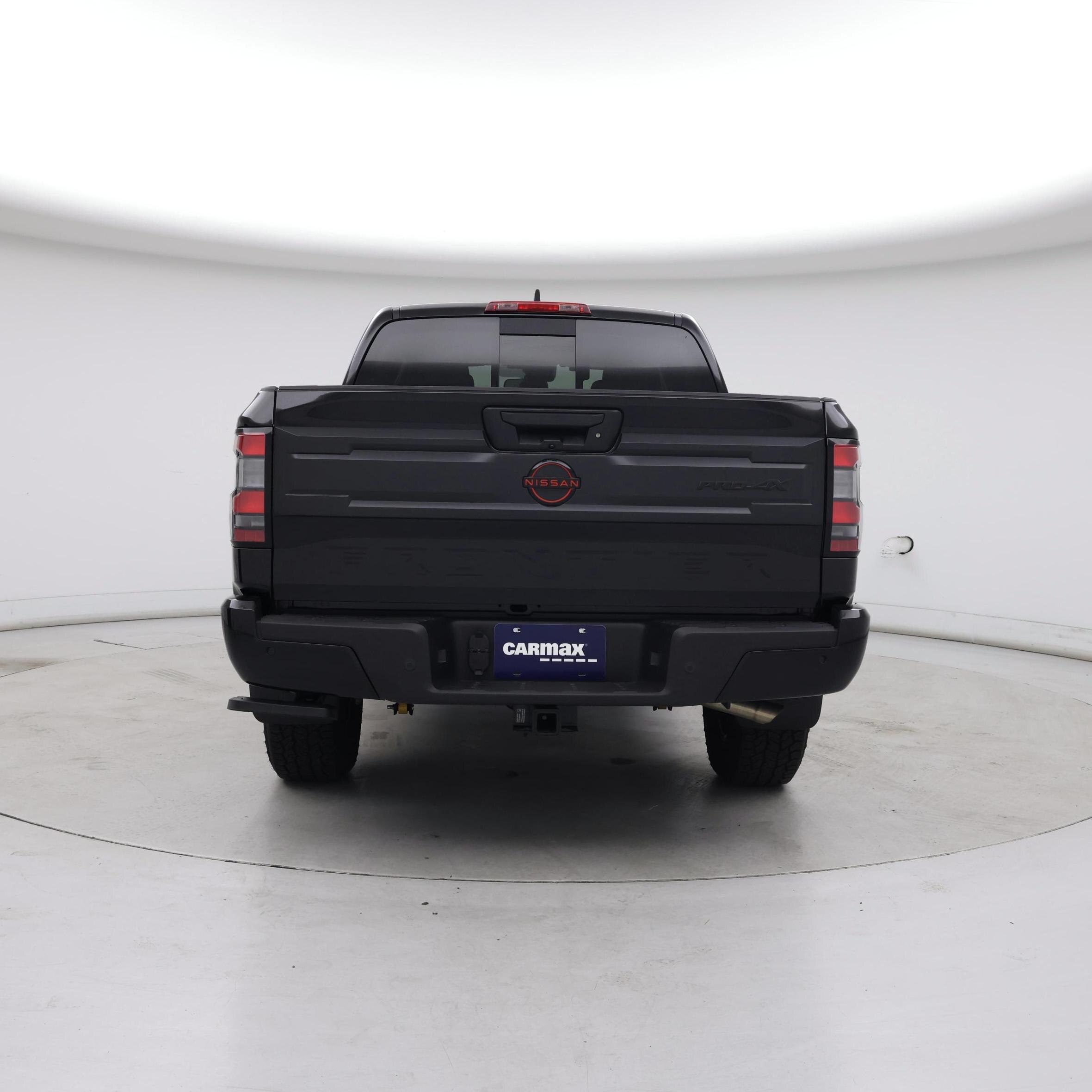 Thumbnail: 2026 Nissan Frontier - 6