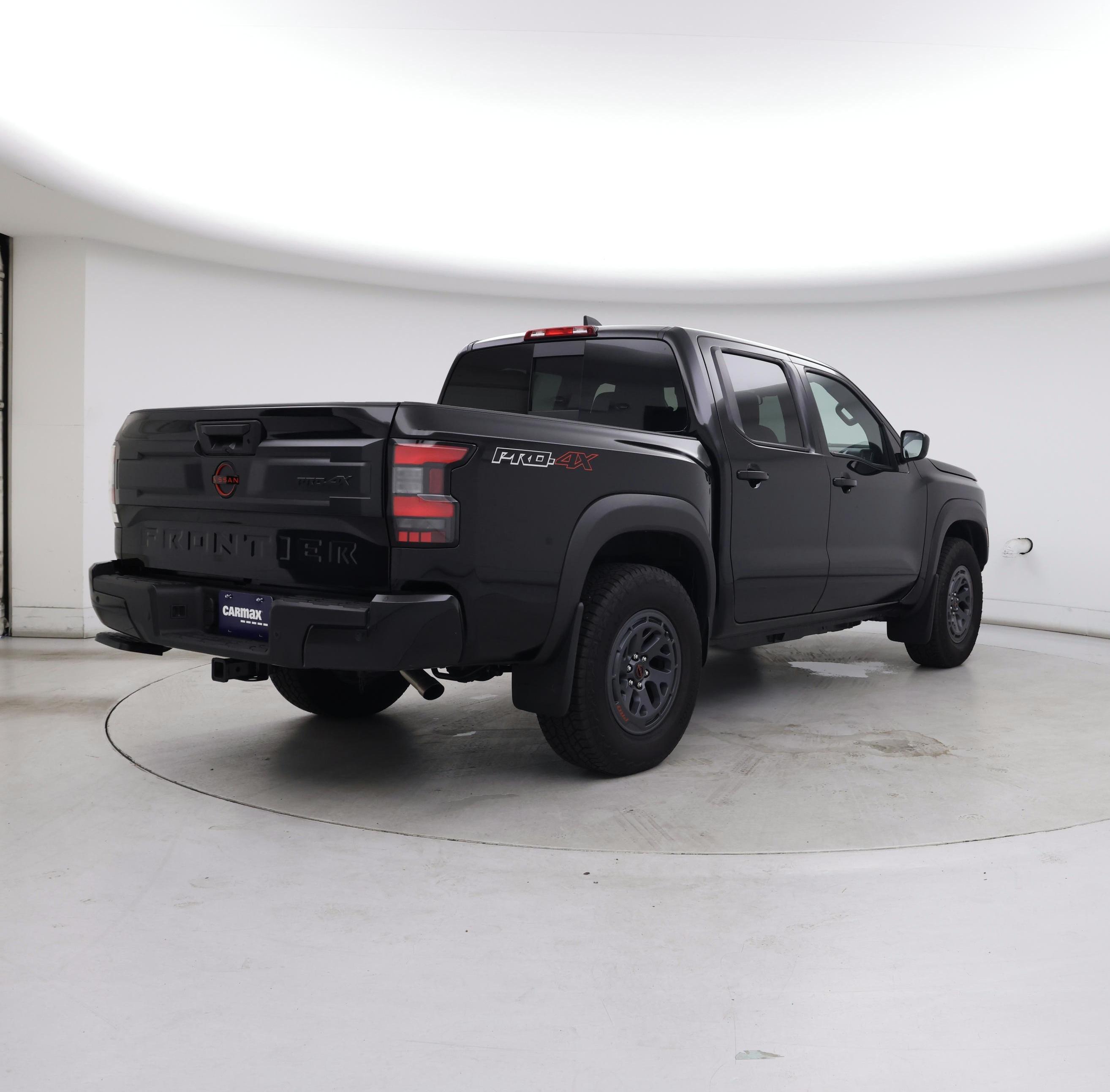 Thumbnail: 2026 Nissan Frontier - 8