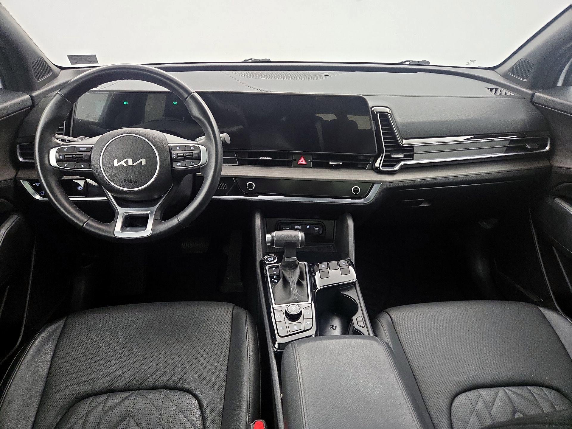 Thumbnail: 2024 Kia Sportage - 9