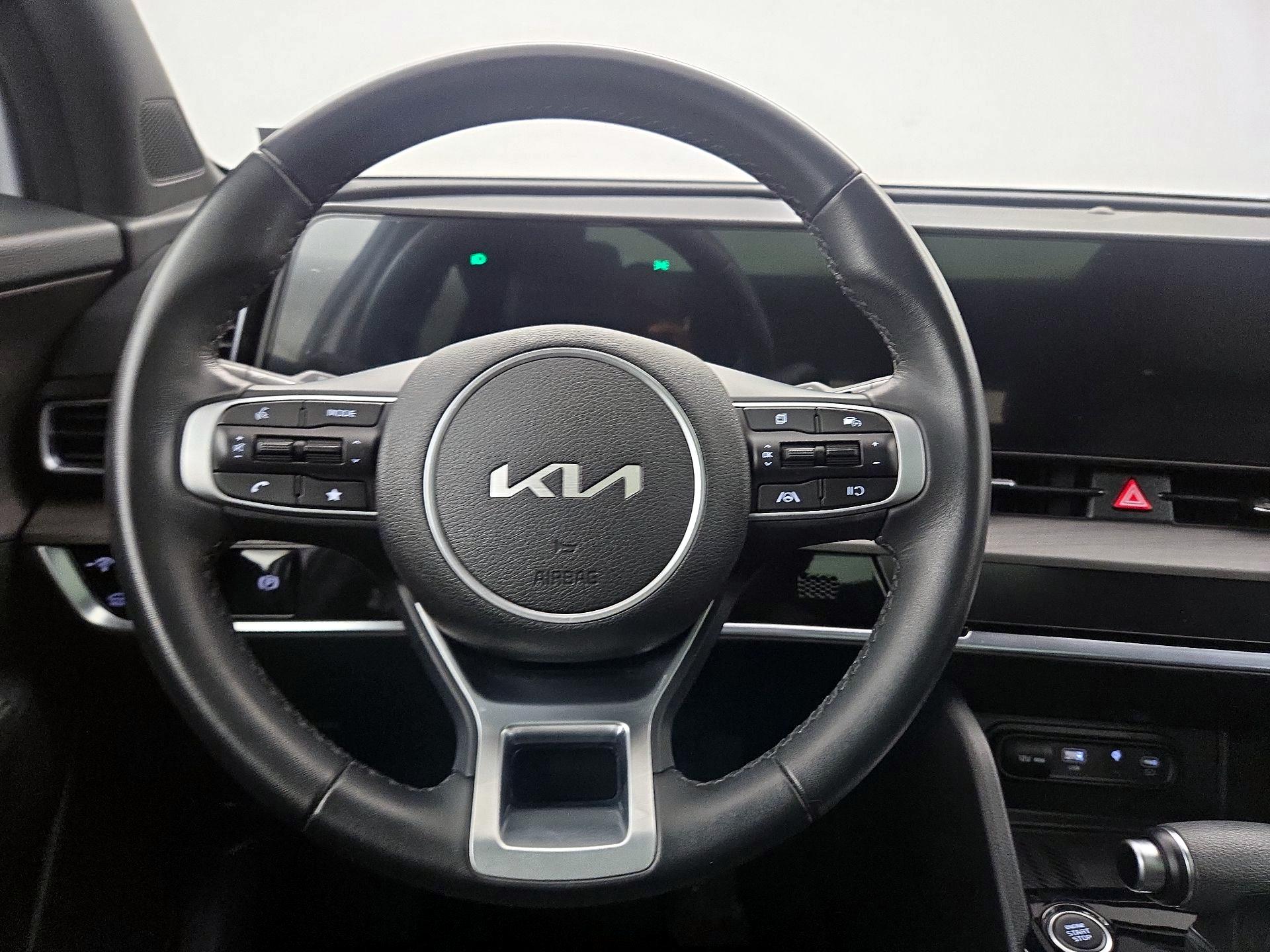 Thumbnail: 2024 Kia Sportage - 10