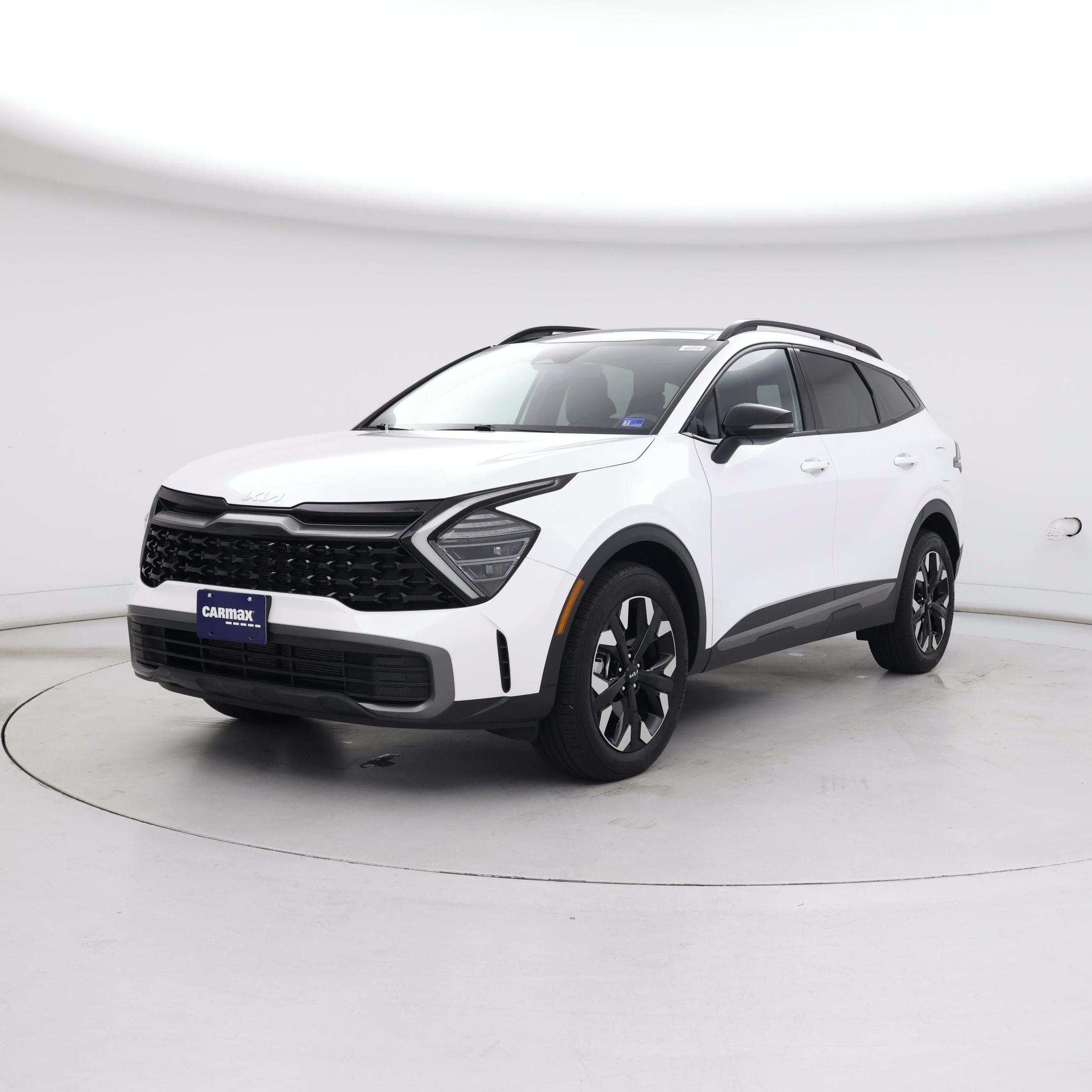 Thumbnail: 2024 Kia Sportage - 4