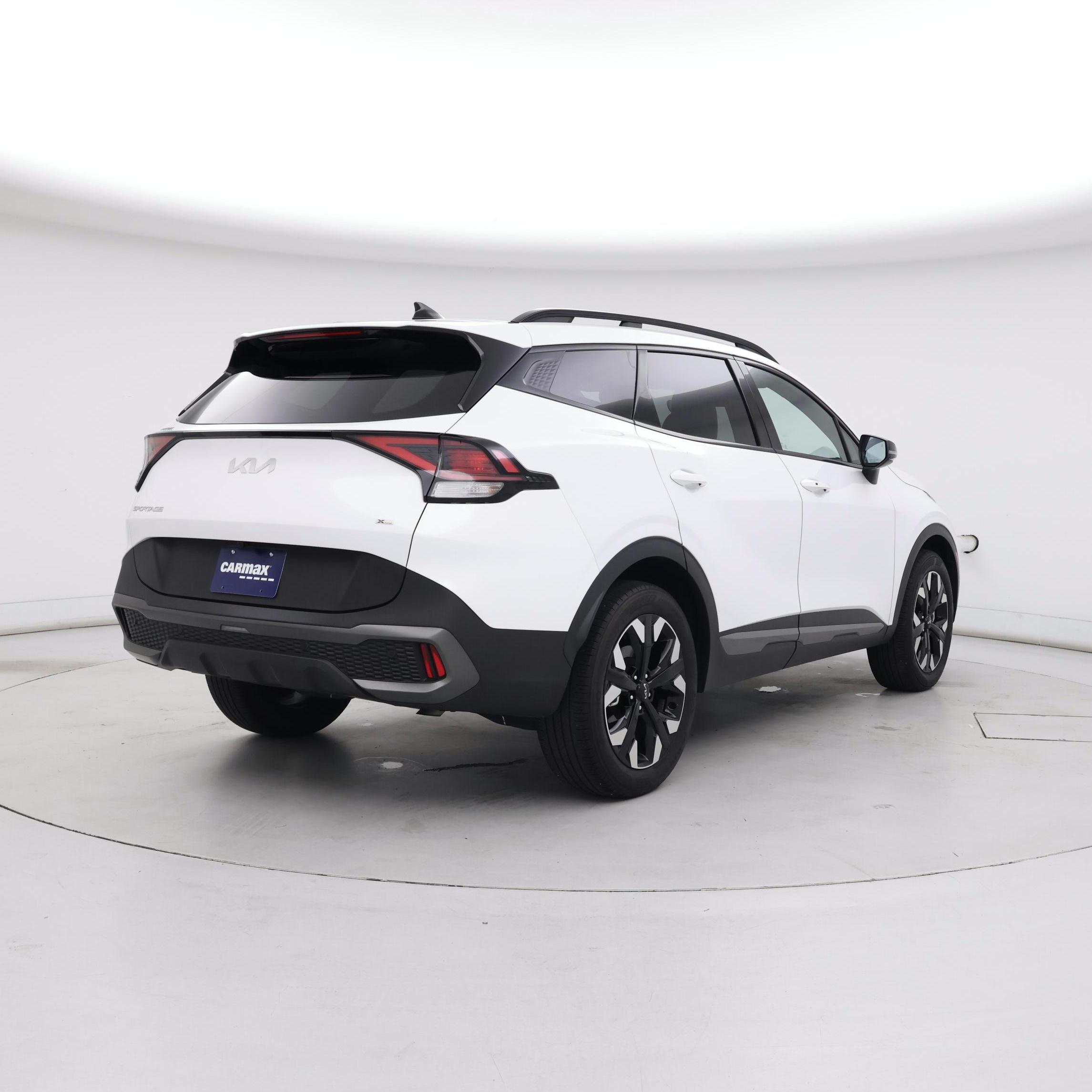 Thumbnail: 2024 Kia Sportage - 8