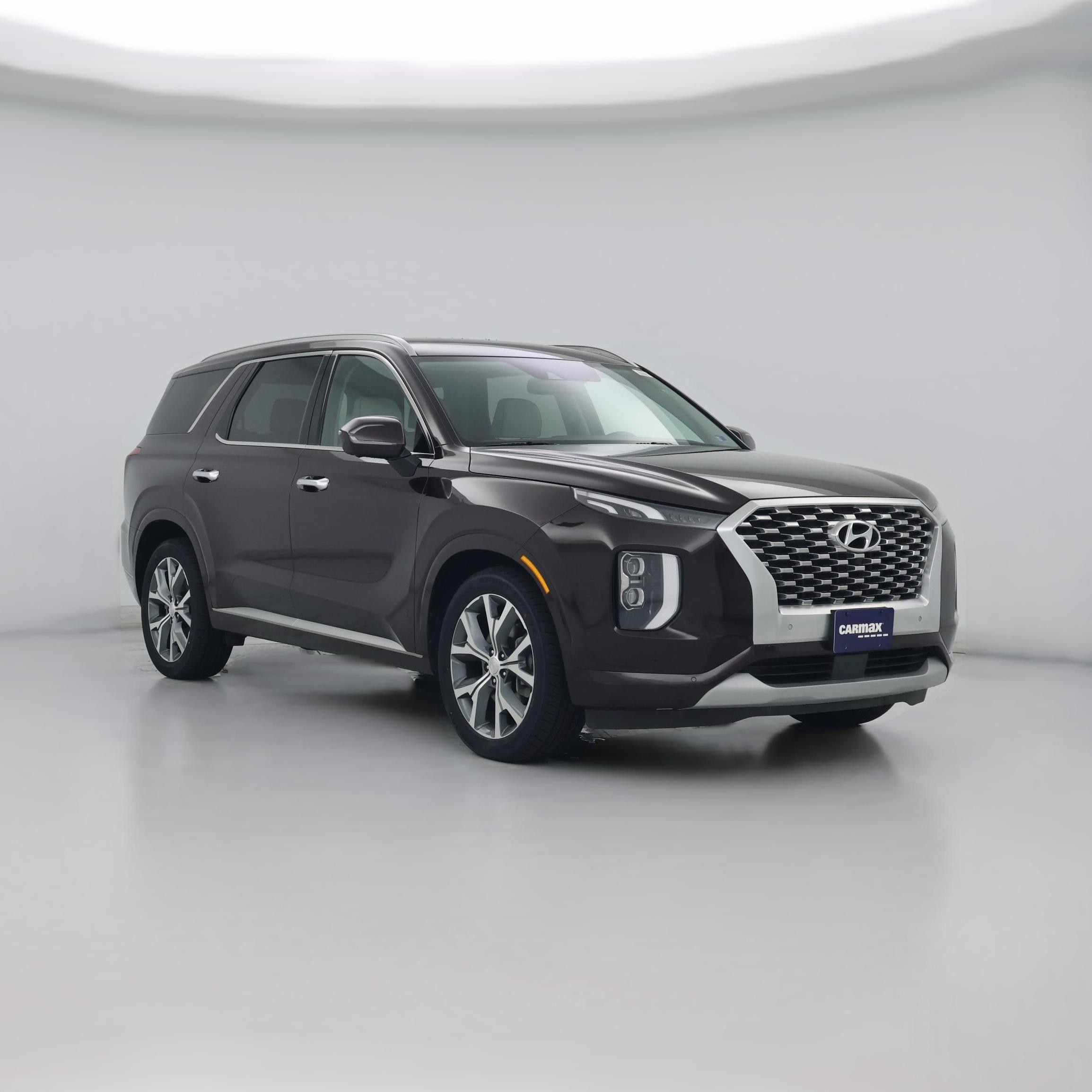 Thumbnail: 2021 Hyundai Palisade - 1