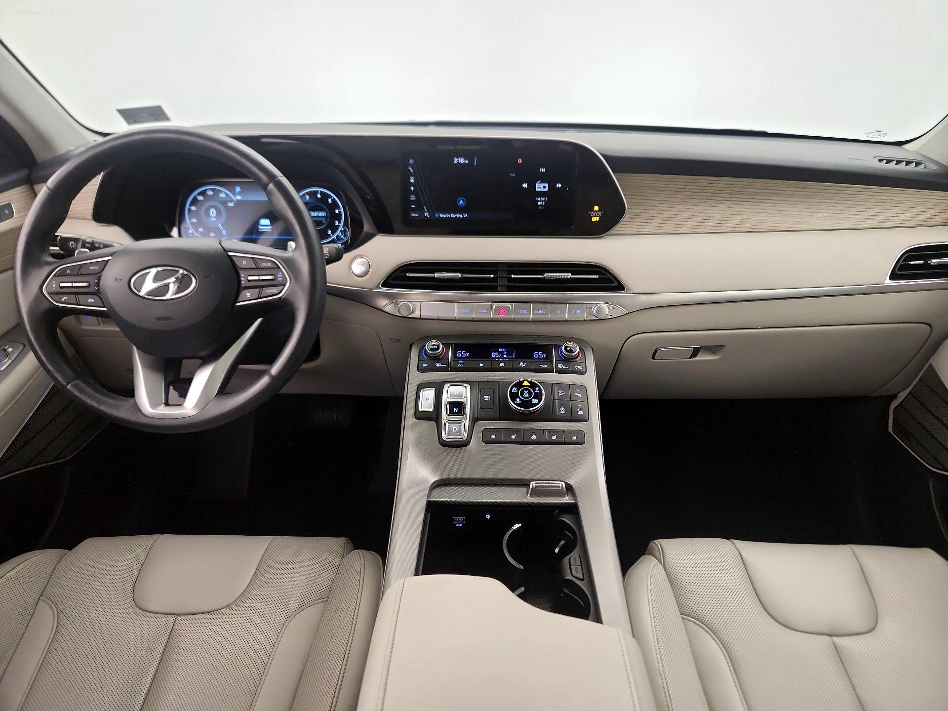 Thumbnail: 2021 Hyundai Palisade - 9