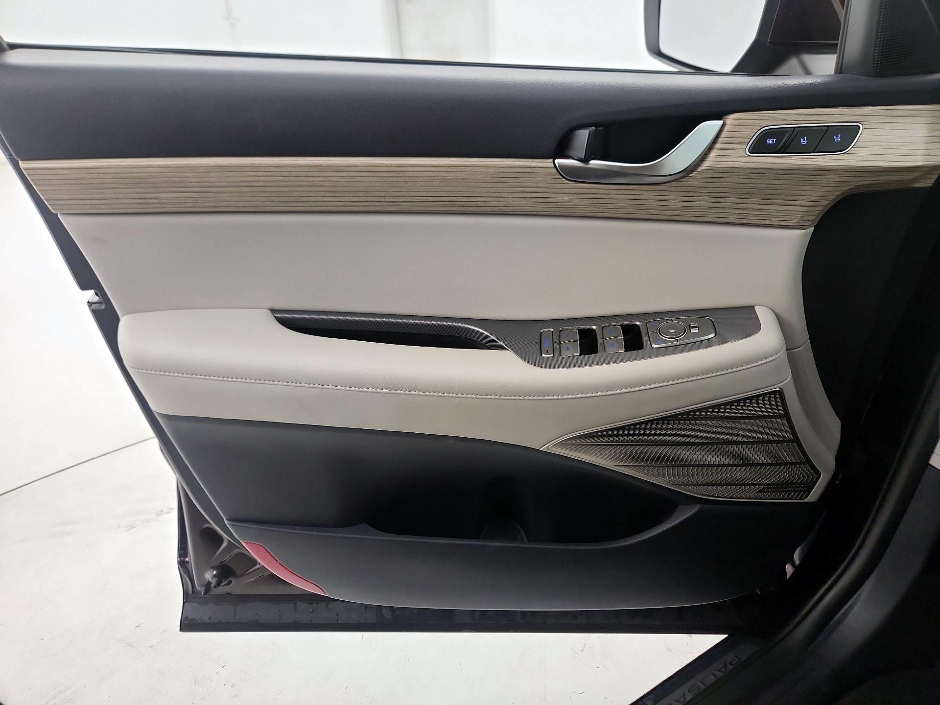 Thumbnail: 2021 Hyundai Palisade - 12