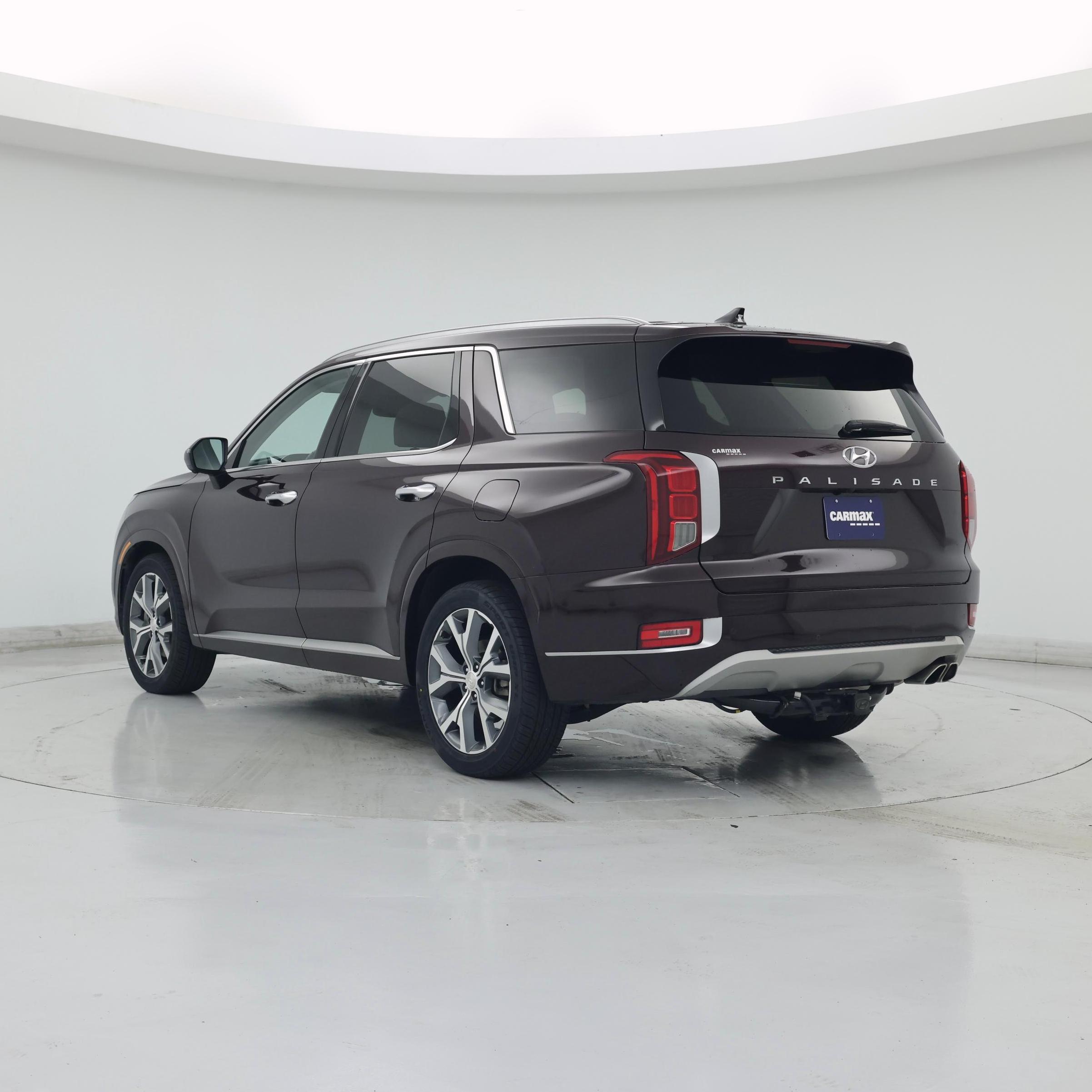 Thumbnail: 2021 Hyundai Palisade - 2