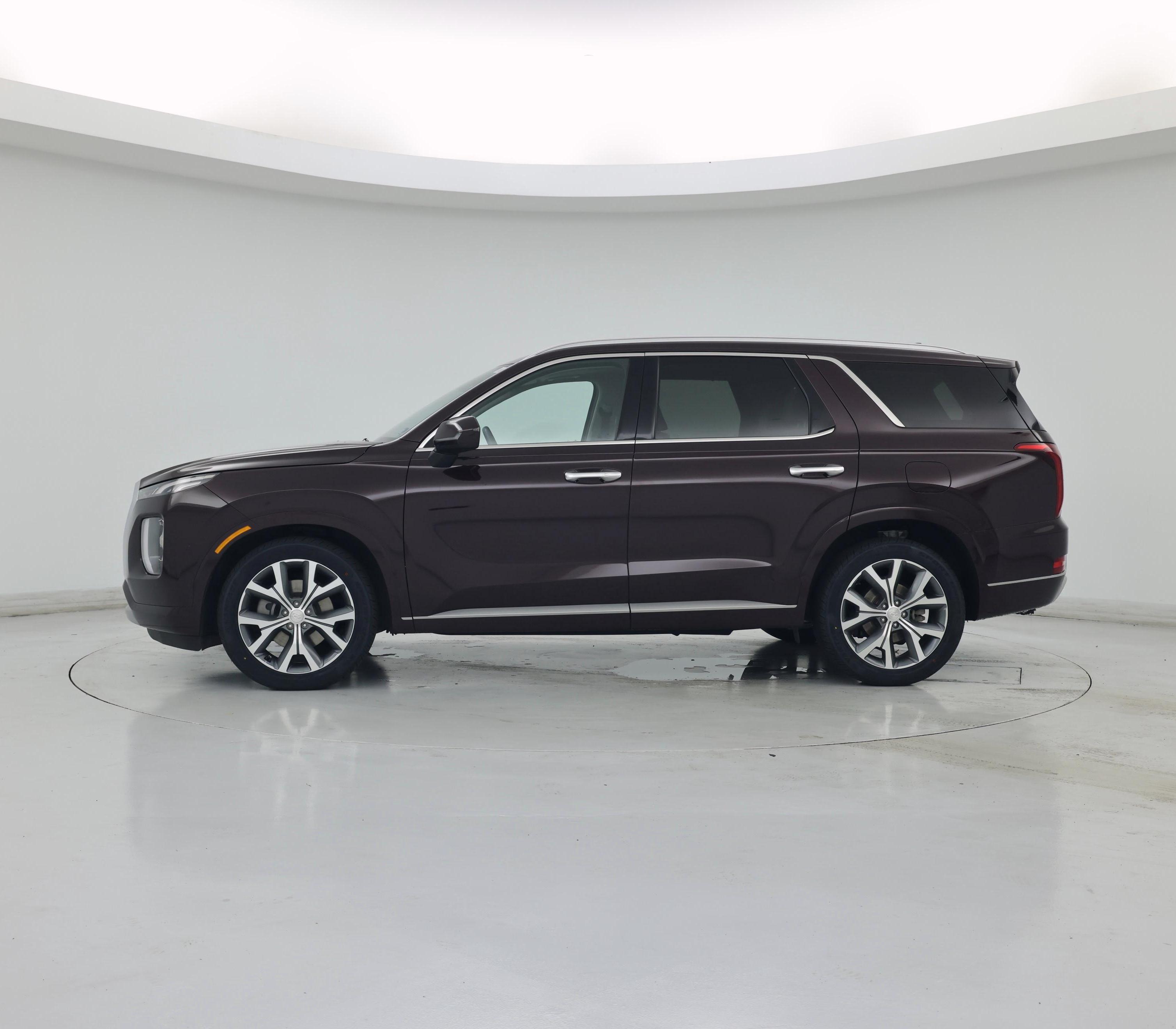 Thumbnail: 2021 Hyundai Palisade - 3