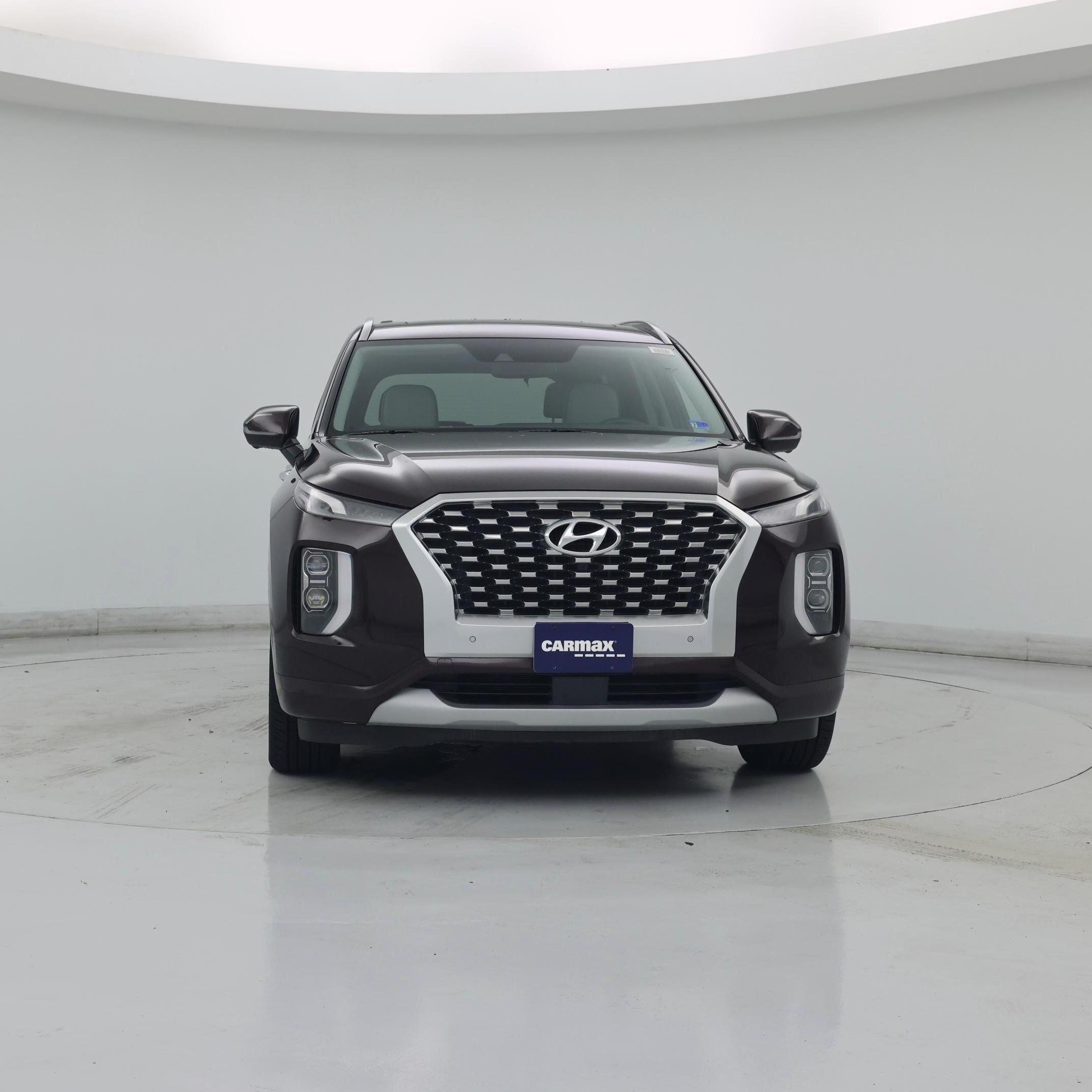 Thumbnail: 2021 Hyundai Palisade - 5