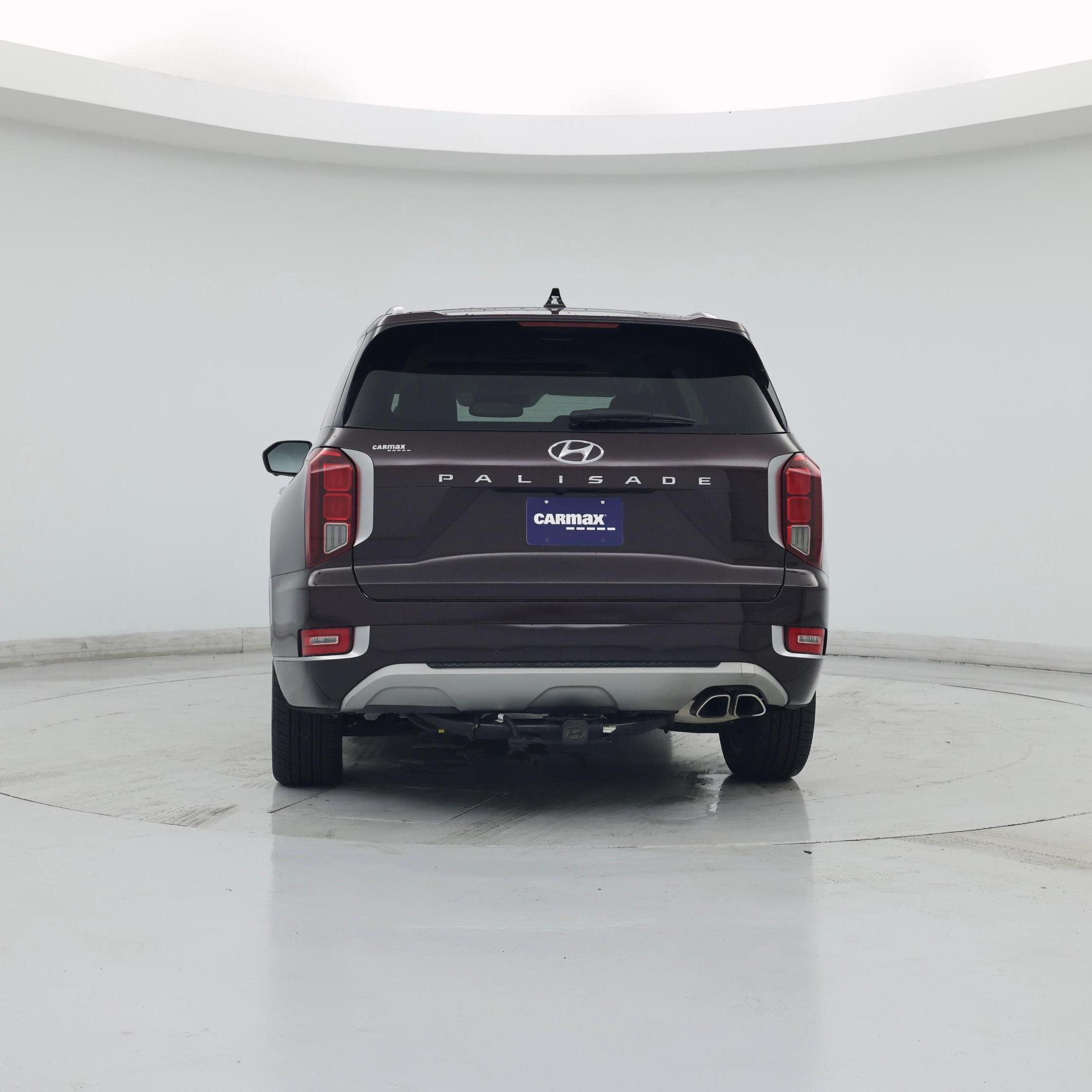 Thumbnail: 2021 Hyundai Palisade - 6