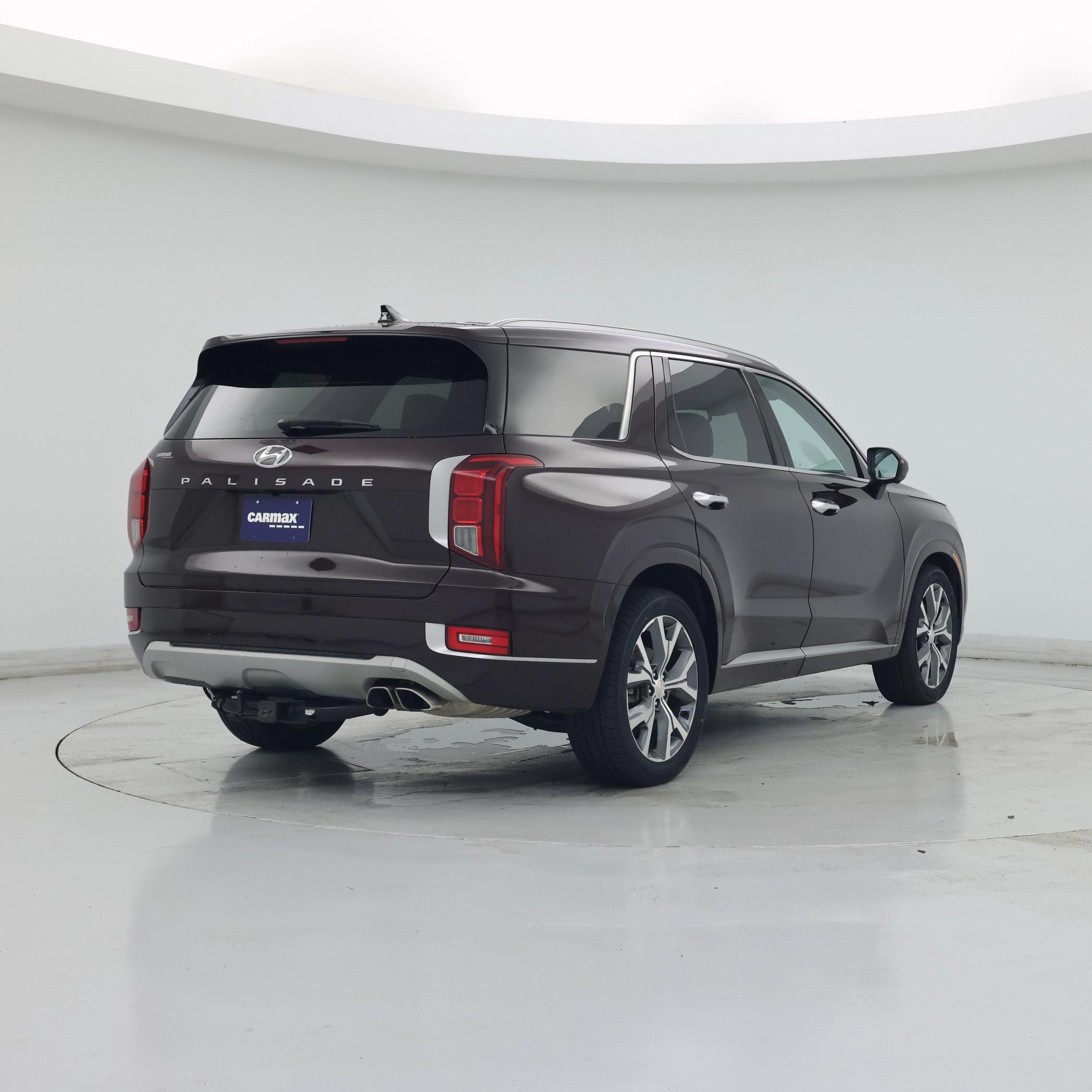 Thumbnail: 2021 Hyundai Palisade - 8