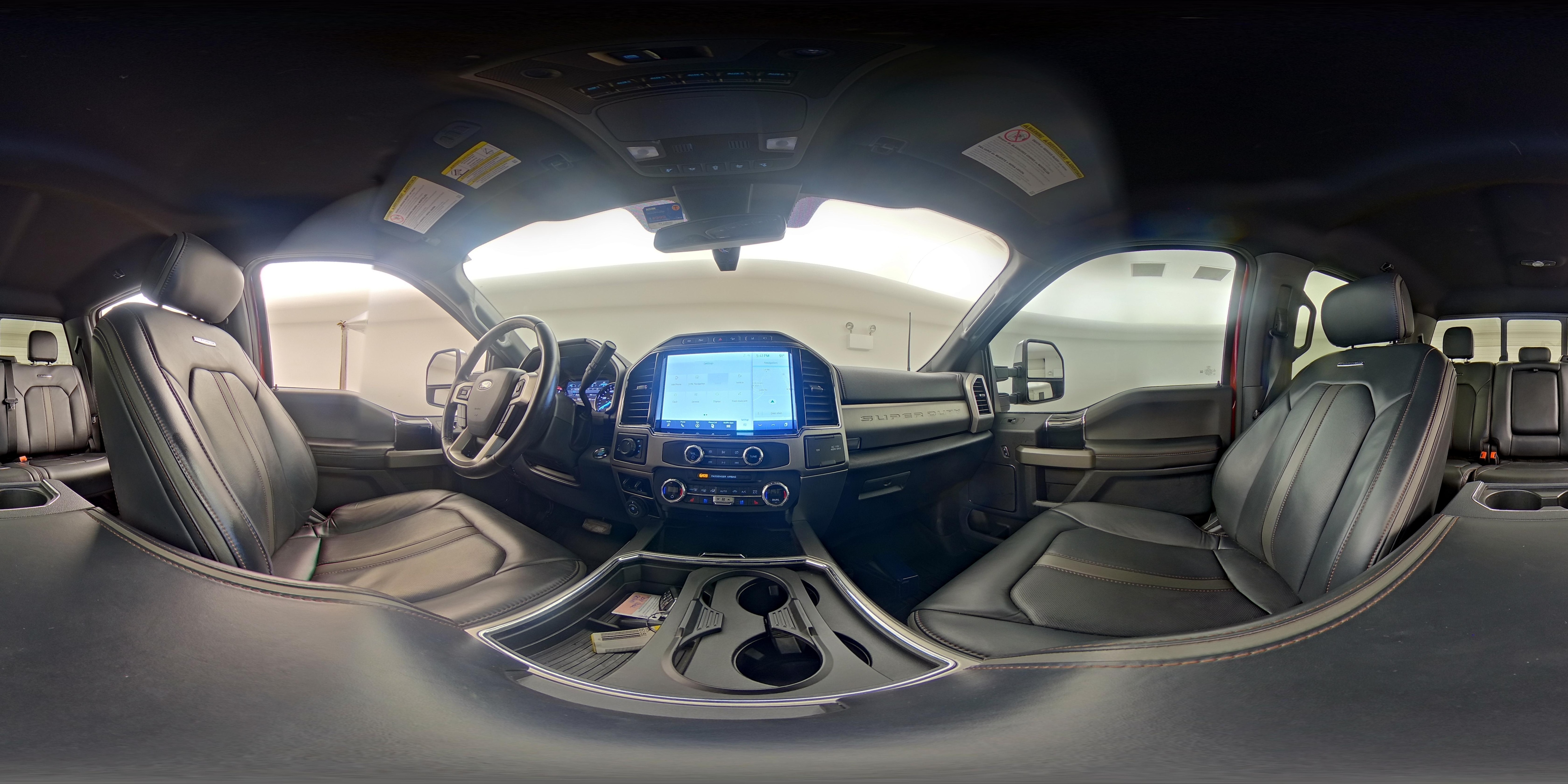 2022 Ford F-250 Super Duty Platinum - Photo 25