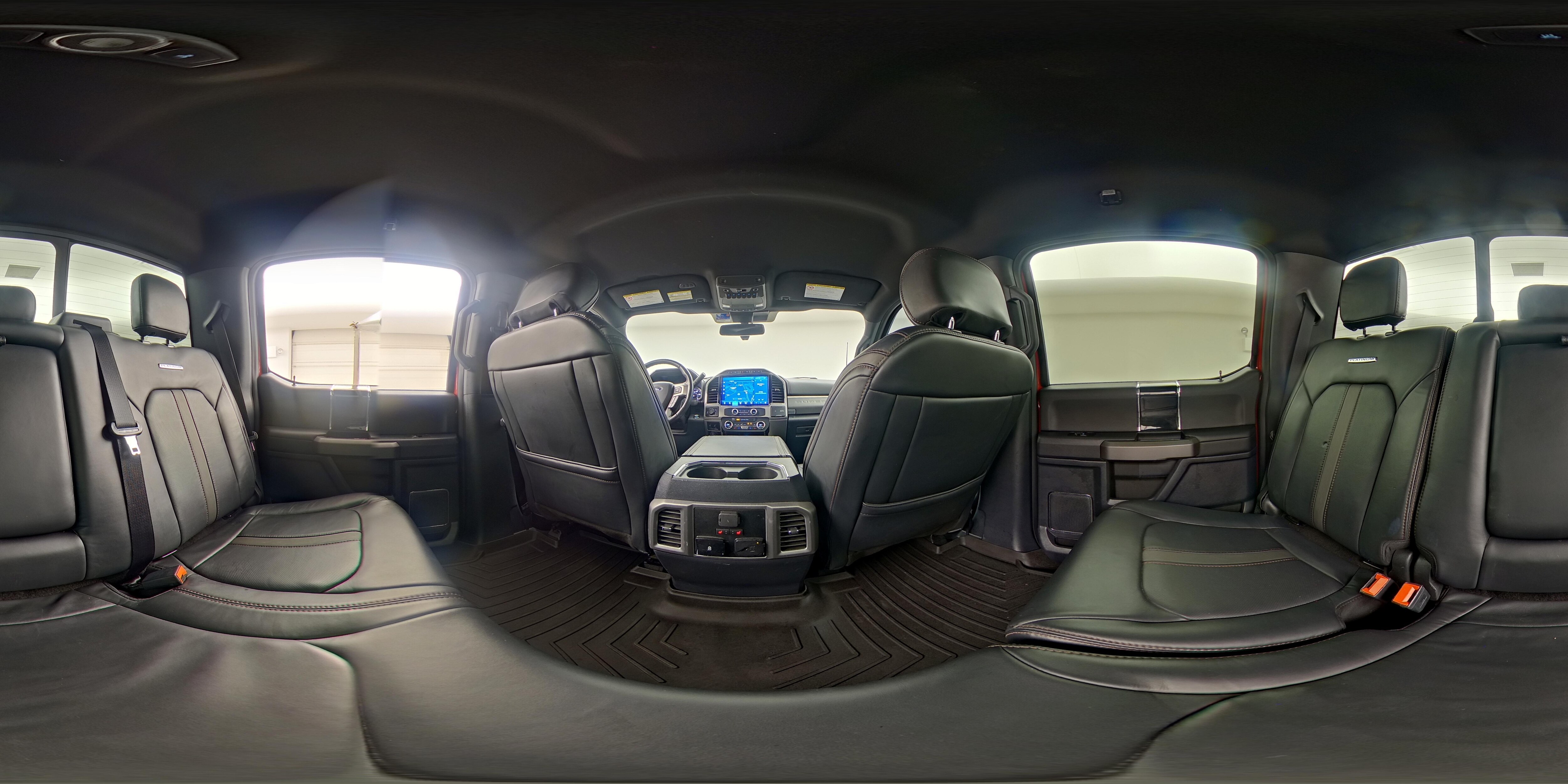 2022 Ford F-250 Super Duty Platinum - Photo 26