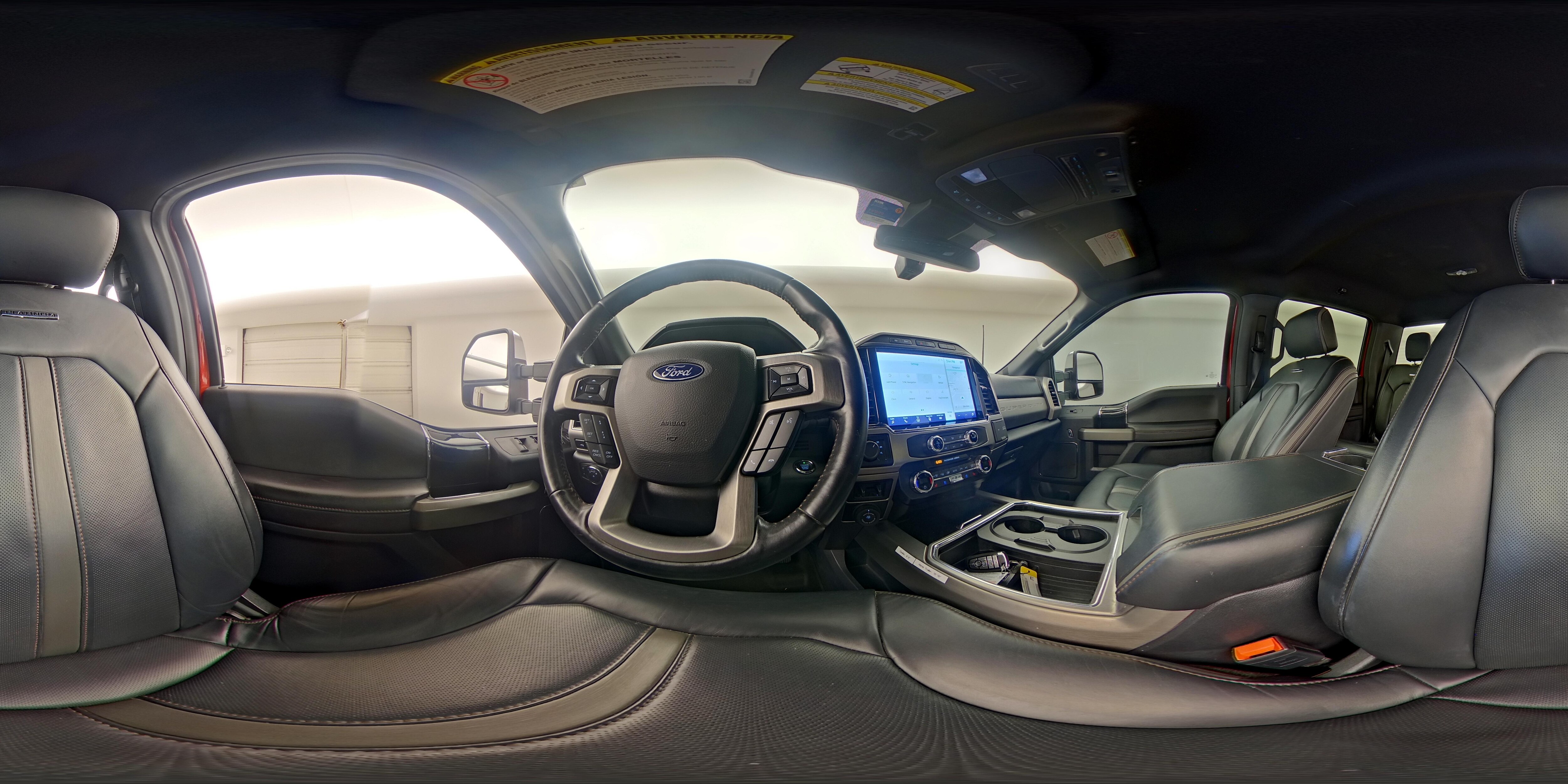 2022 Ford F-250 Super Duty Platinum - Photo 27