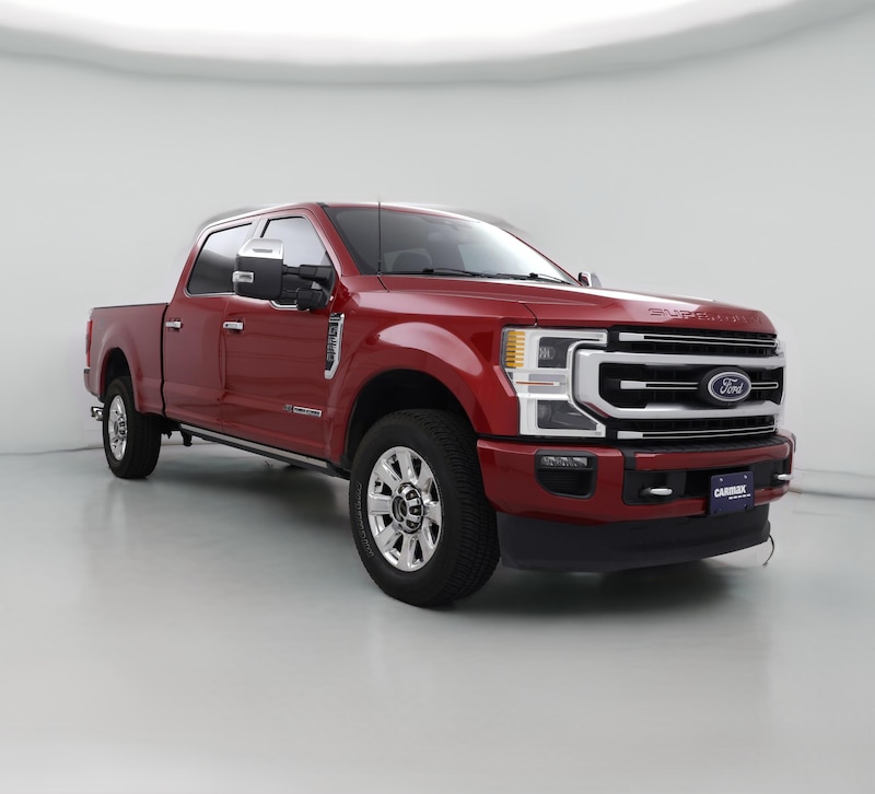 2022 Ford F250 Platinum