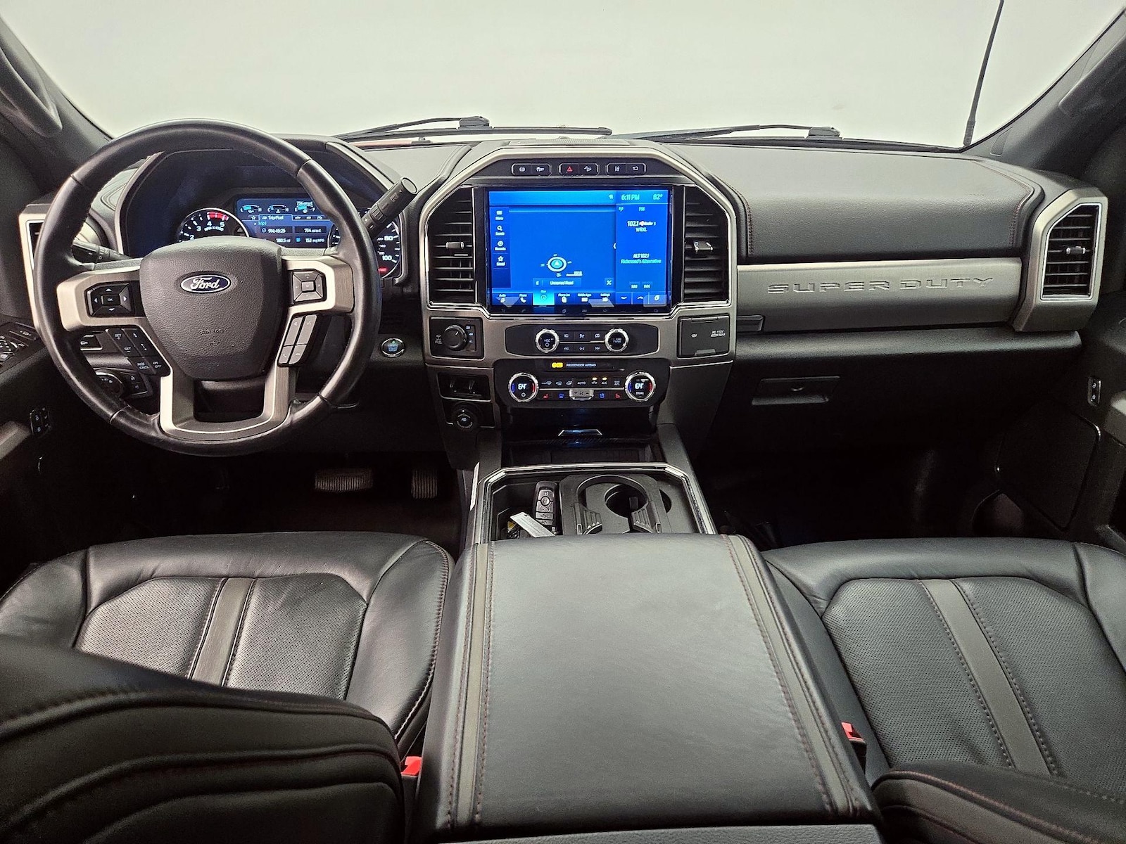 2022 Ford F-250 Super Duty Platinum - Photo 10