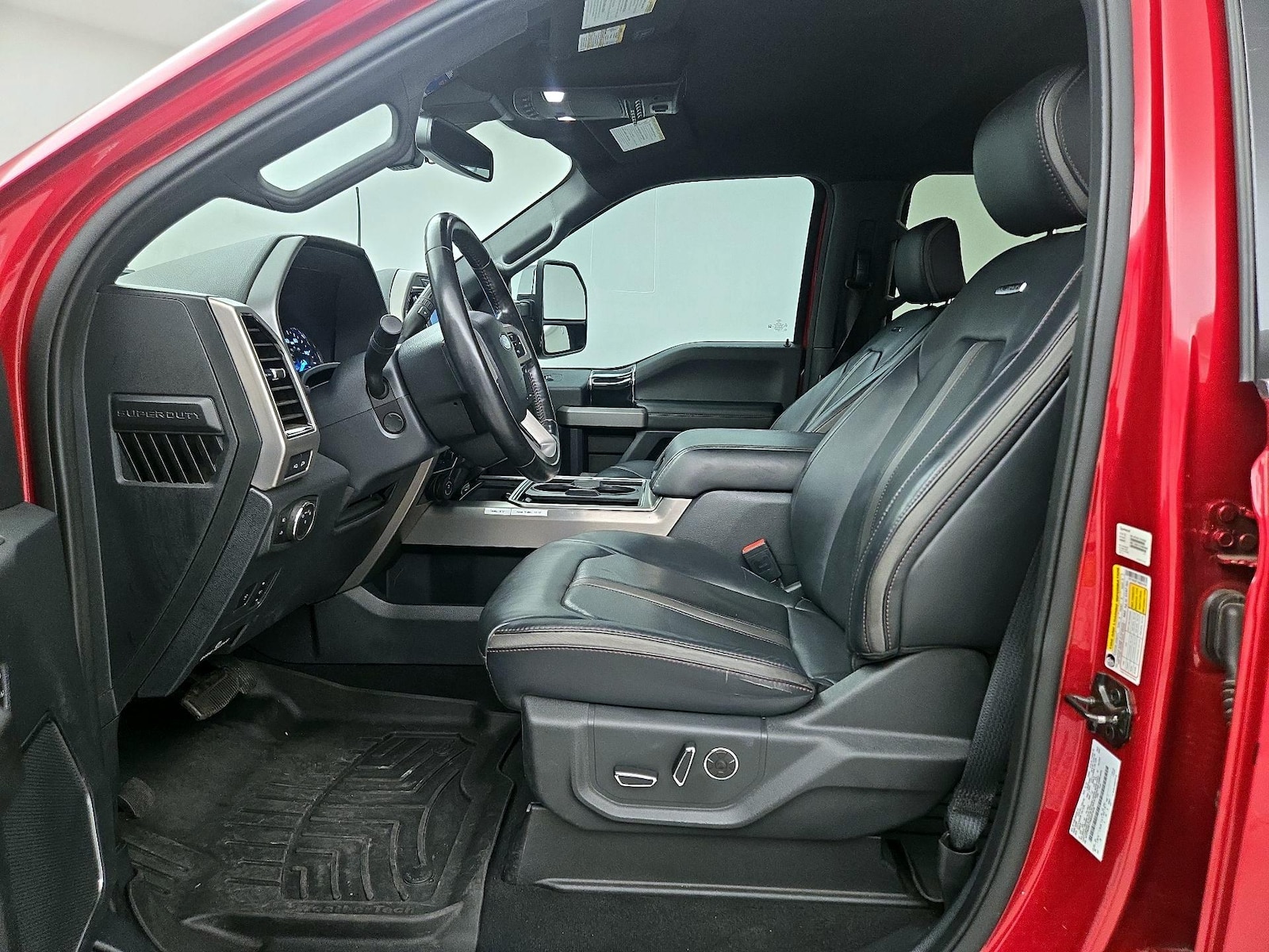 2022 Ford F-250 Super Duty Platinum - Photo 12