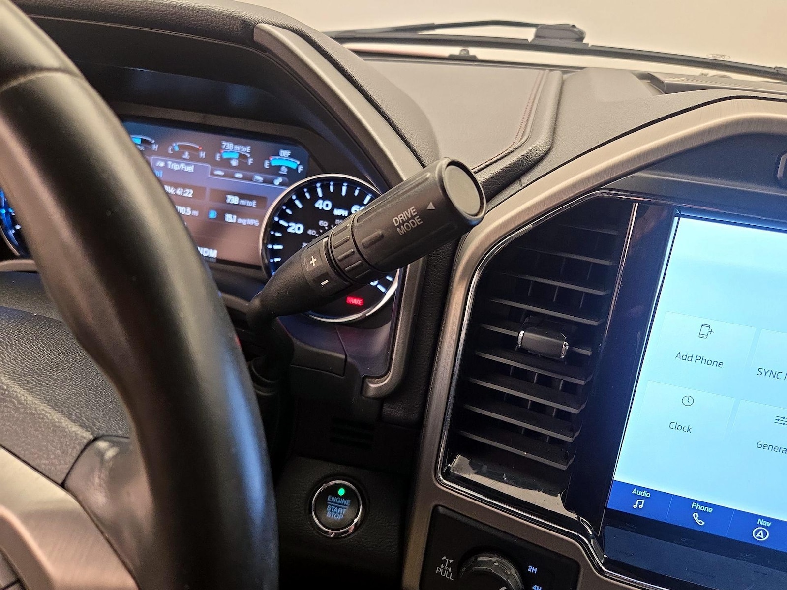 2022 Ford F-250 Super Duty Platinum - Photo 19