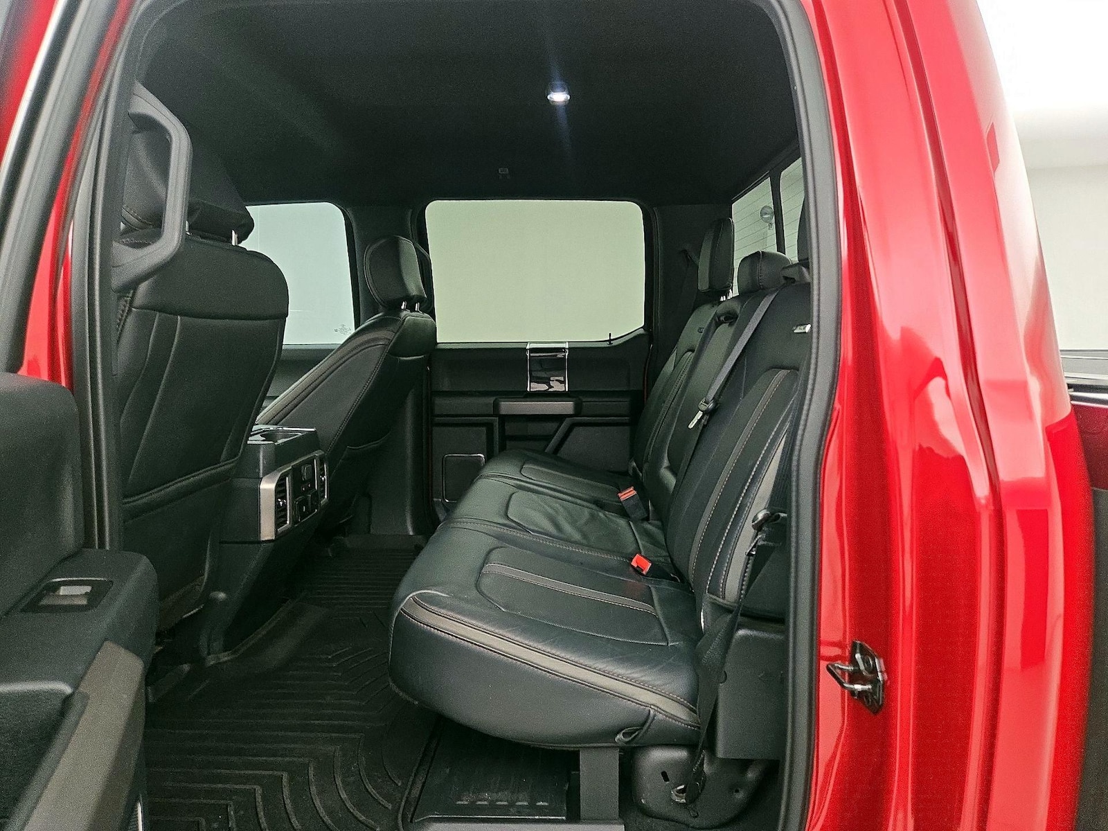 2022 Ford F-250 Super Duty Platinum - Photo 21