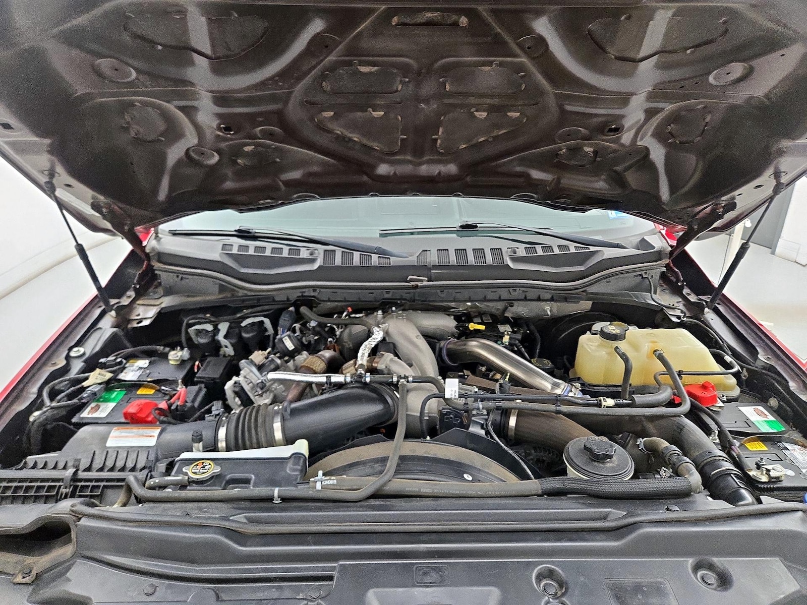 2022 Ford F-250 Super Duty Platinum - Photo 23