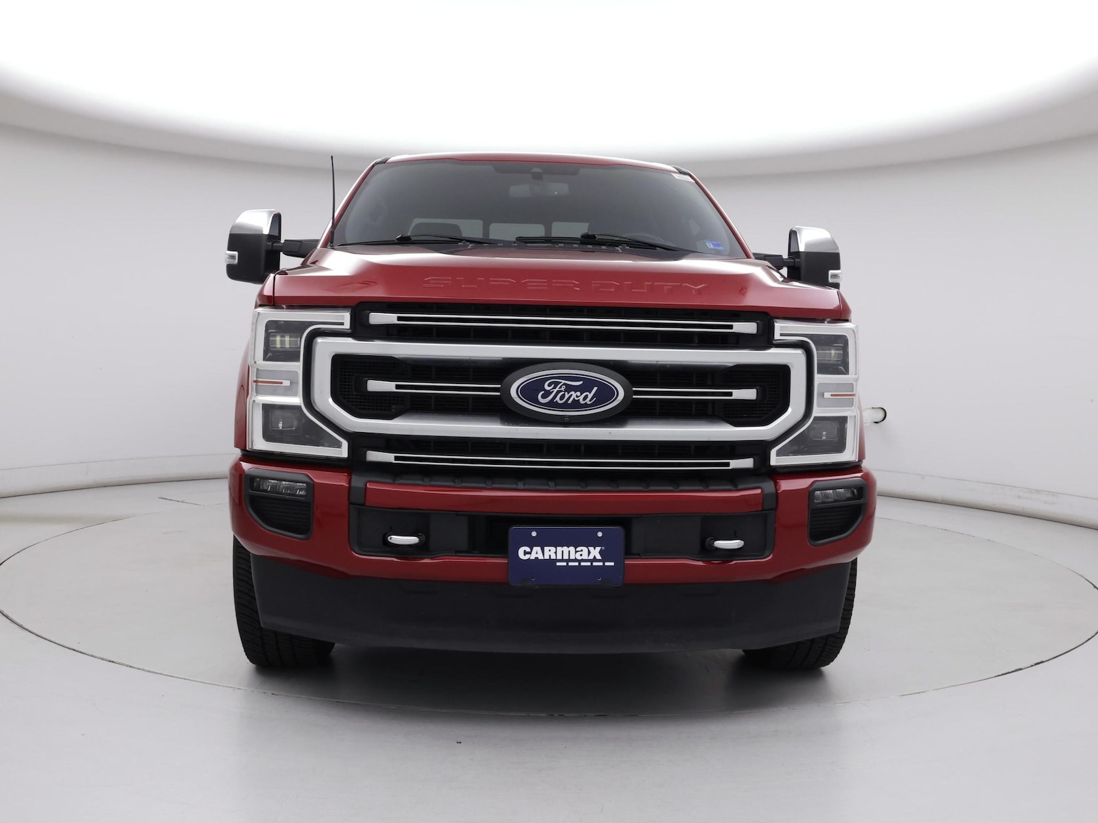 2022 Ford F-250 Super Duty Platinum - Photo 6