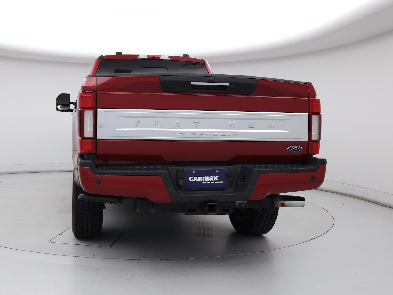 2022 Ford F-250 Super Duty Platinum - Photo 7
