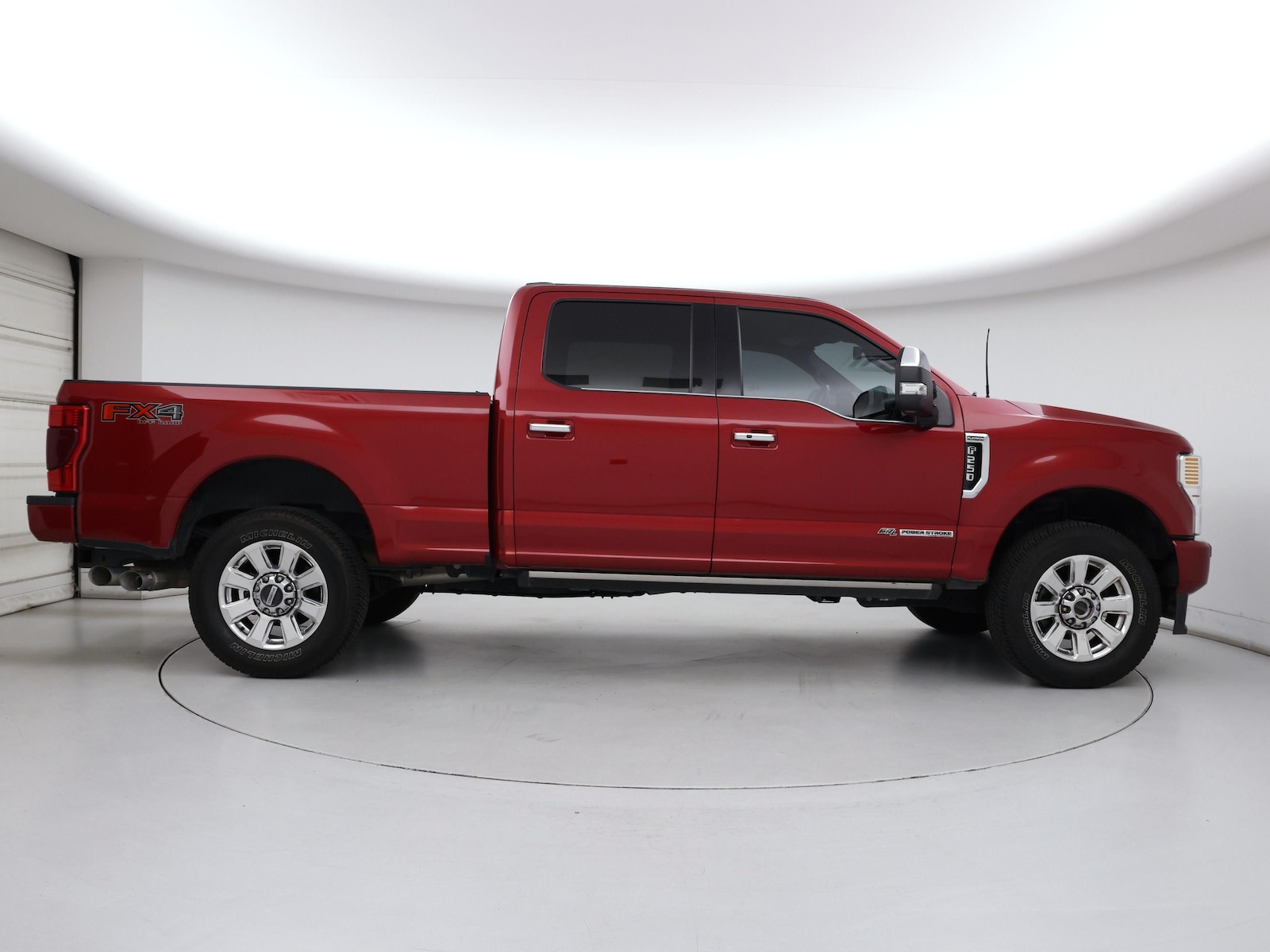 2022 Ford F-250 Super Duty Platinum - Photo 8