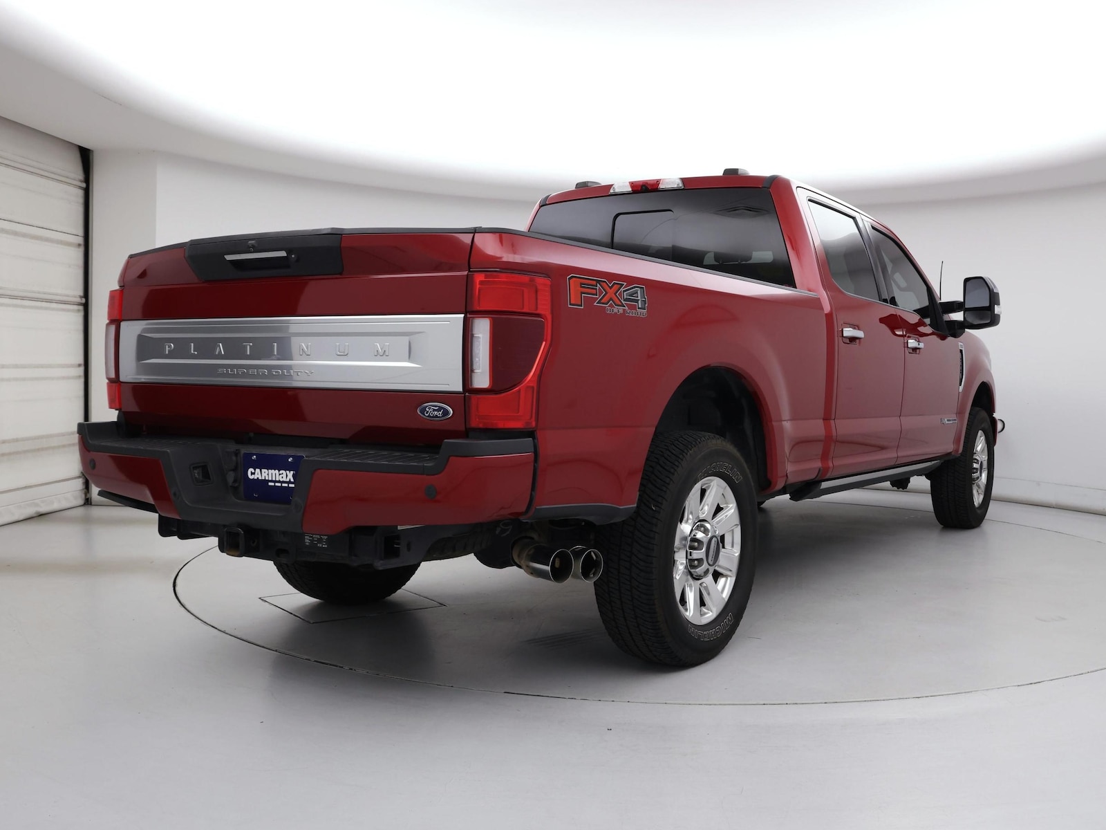 2022 Ford F-250 Super Duty Platinum - Photo 9
