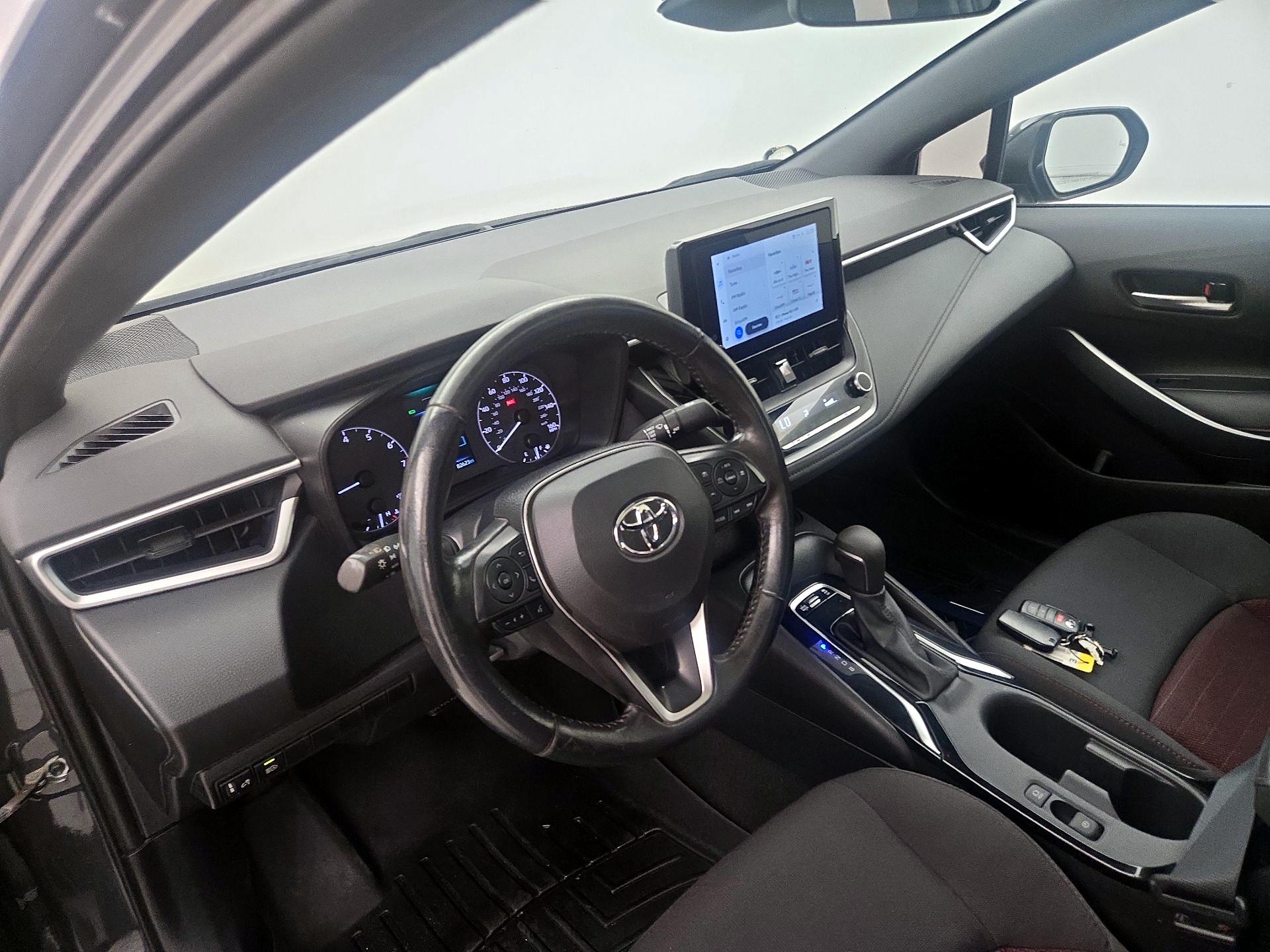 Thumbnail: 2023 Toyota Corolla - 9