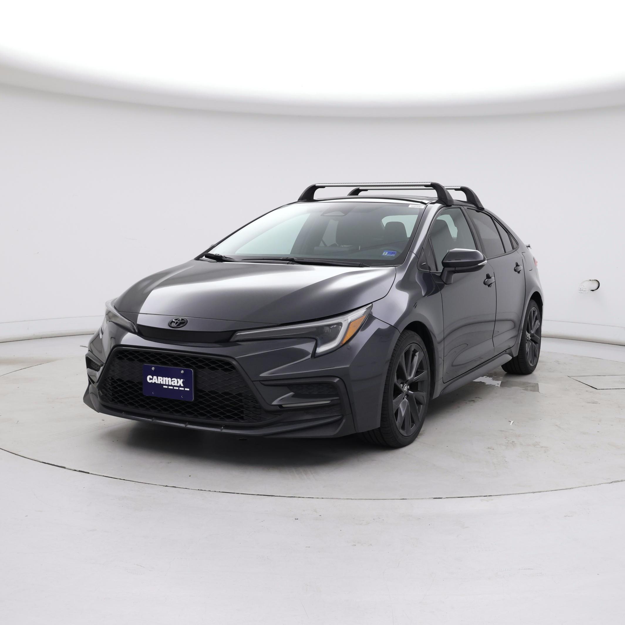 Thumbnail: 2023 Toyota Corolla - 4