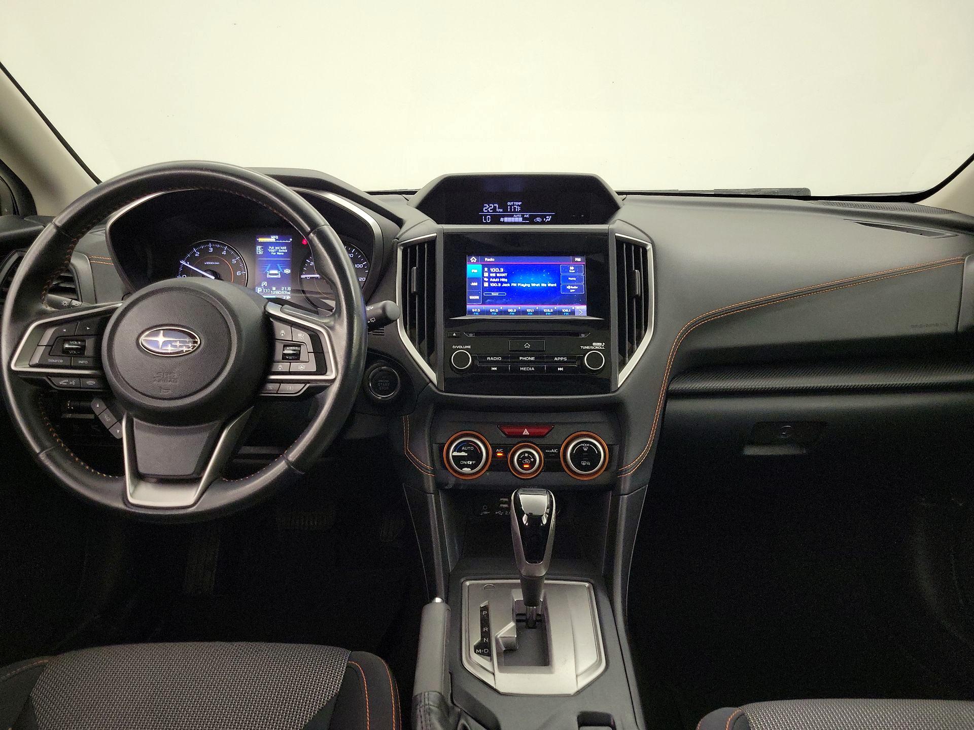 Thumbnail: 2021 Subaru Crosstrek - 9