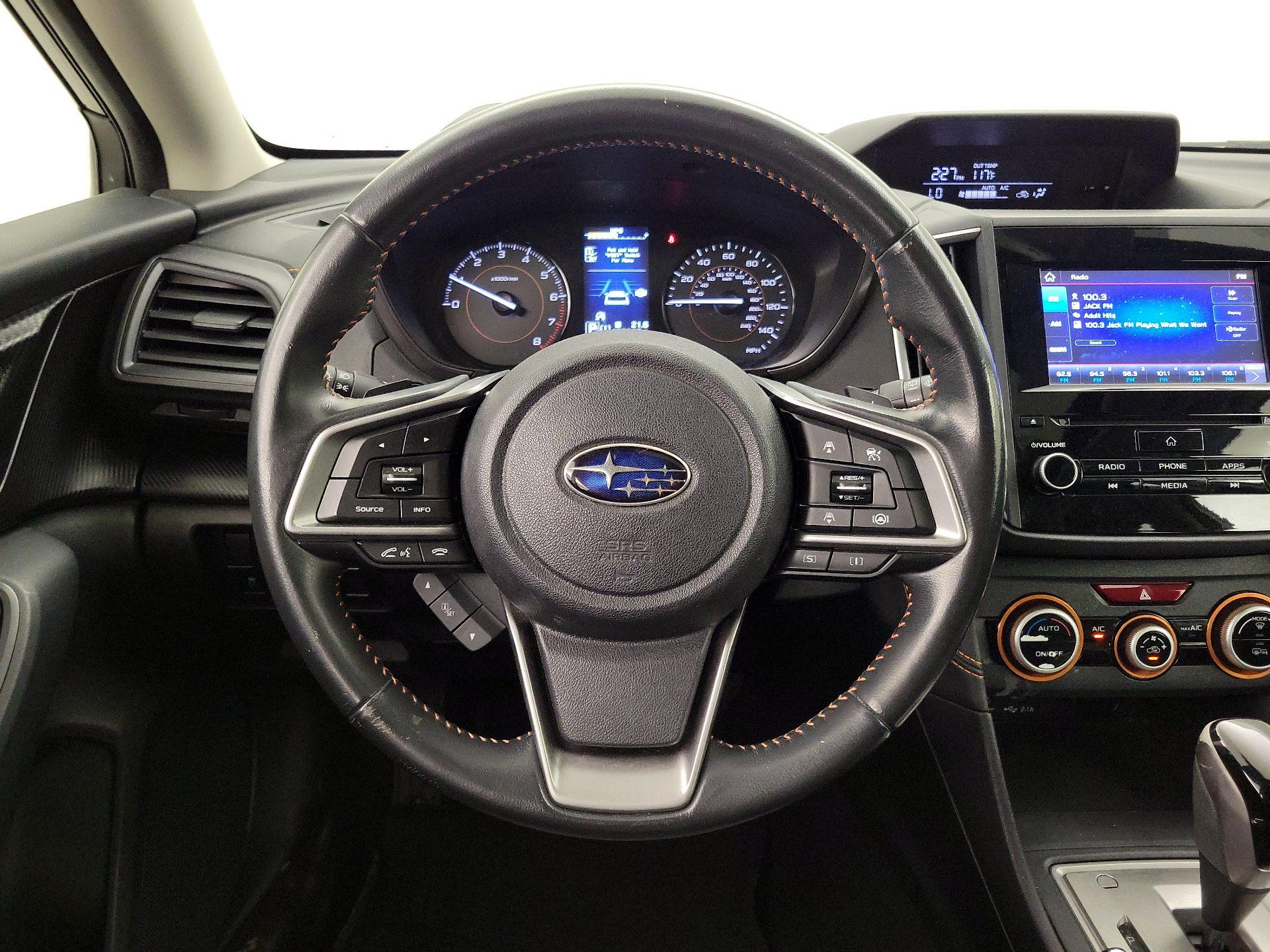 Thumbnail: 2021 Subaru Crosstrek - 10