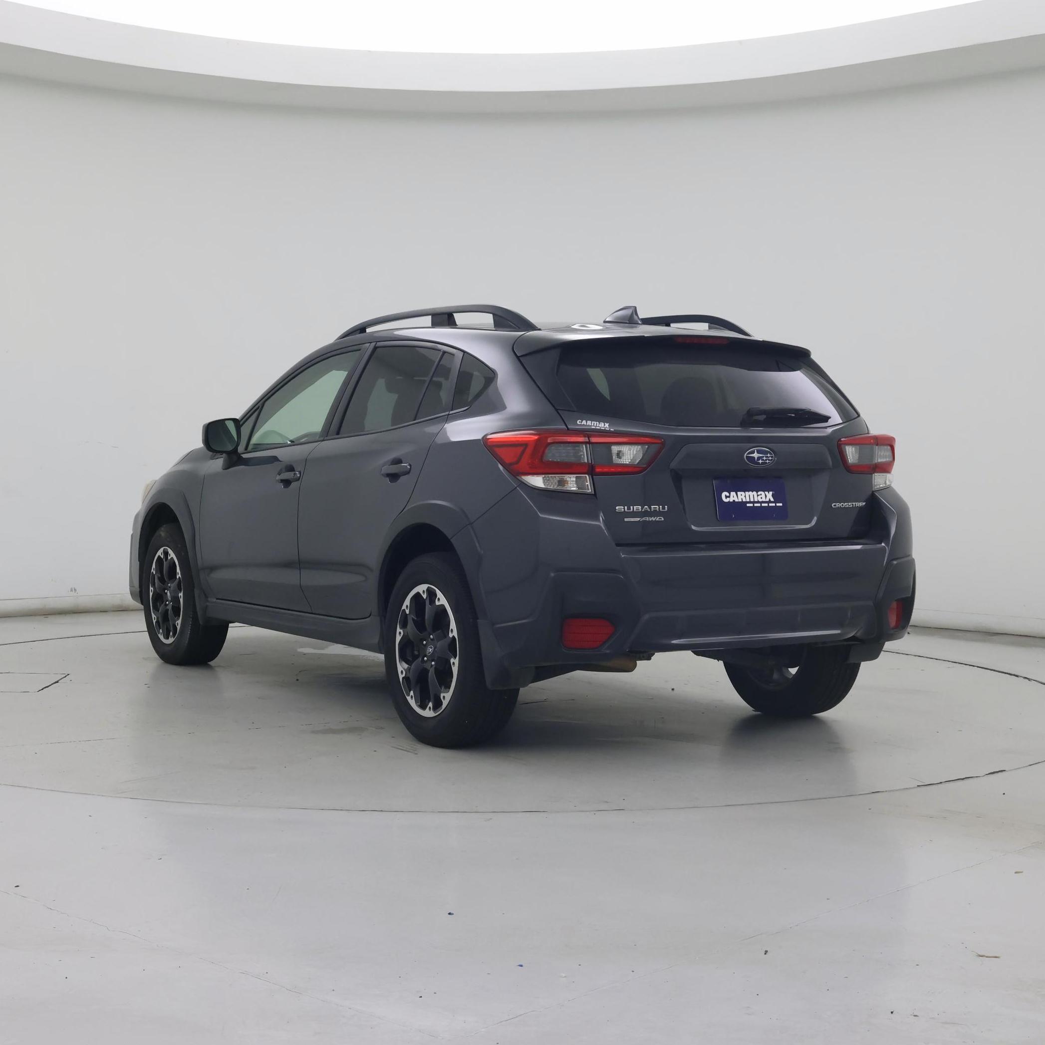 Thumbnail: 2021 Subaru Crosstrek - 2