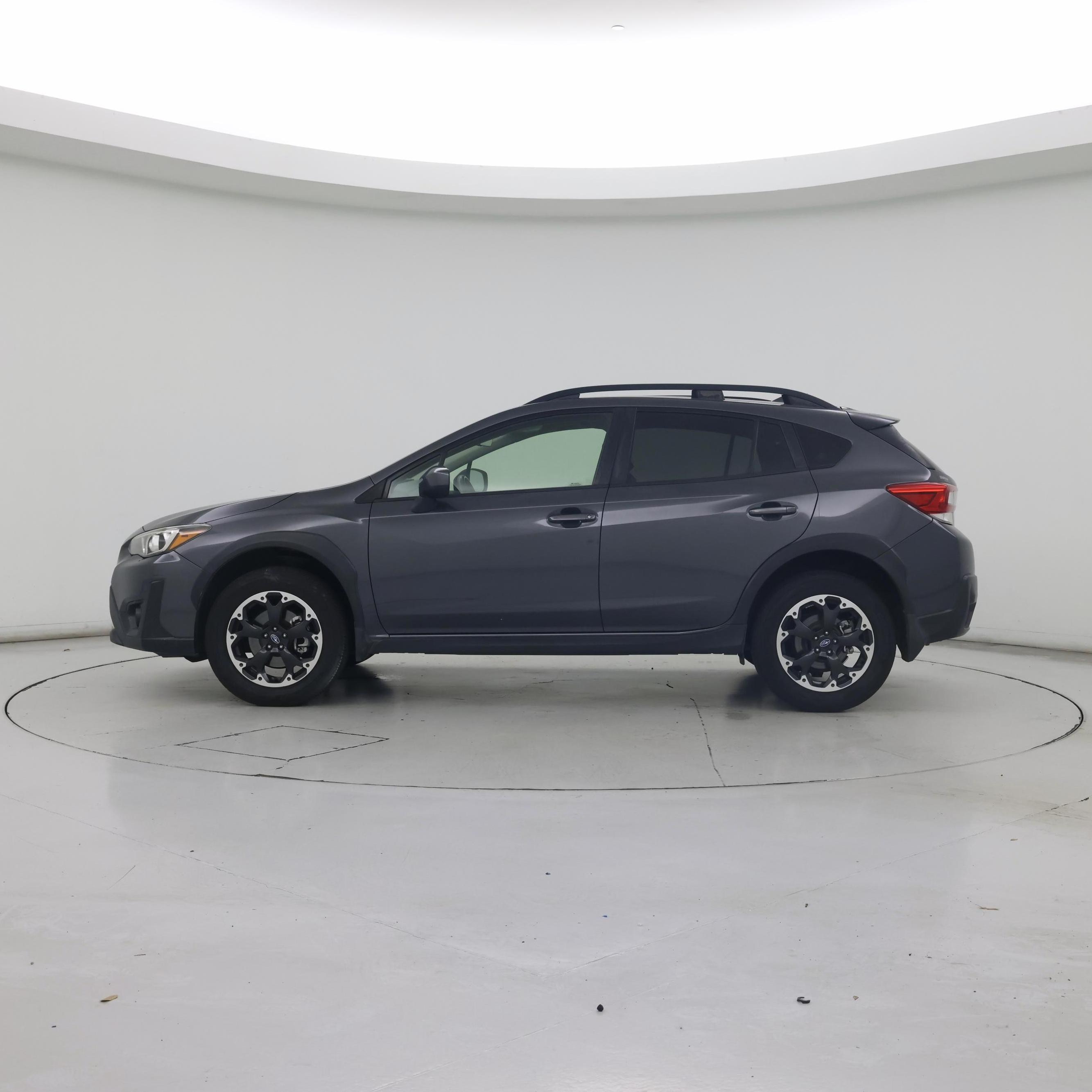 Thumbnail: 2021 Subaru Crosstrek - 3