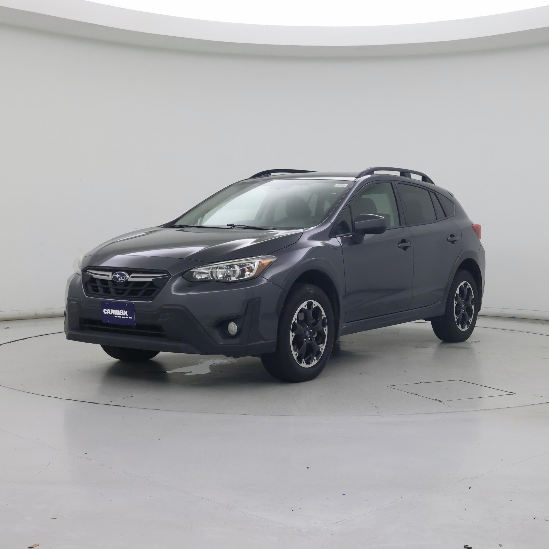 Thumbnail: 2021 Subaru Crosstrek - 4