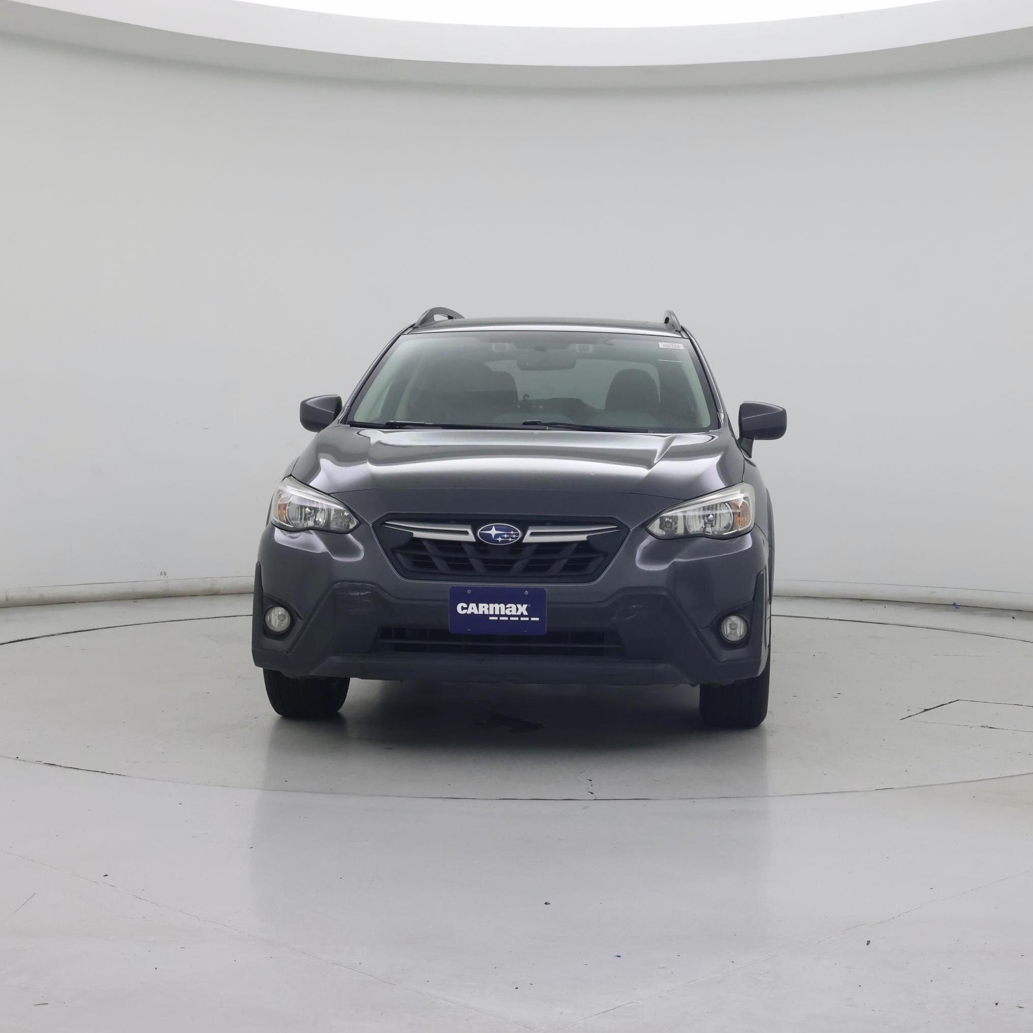 Thumbnail: 2021 Subaru Crosstrek - 5