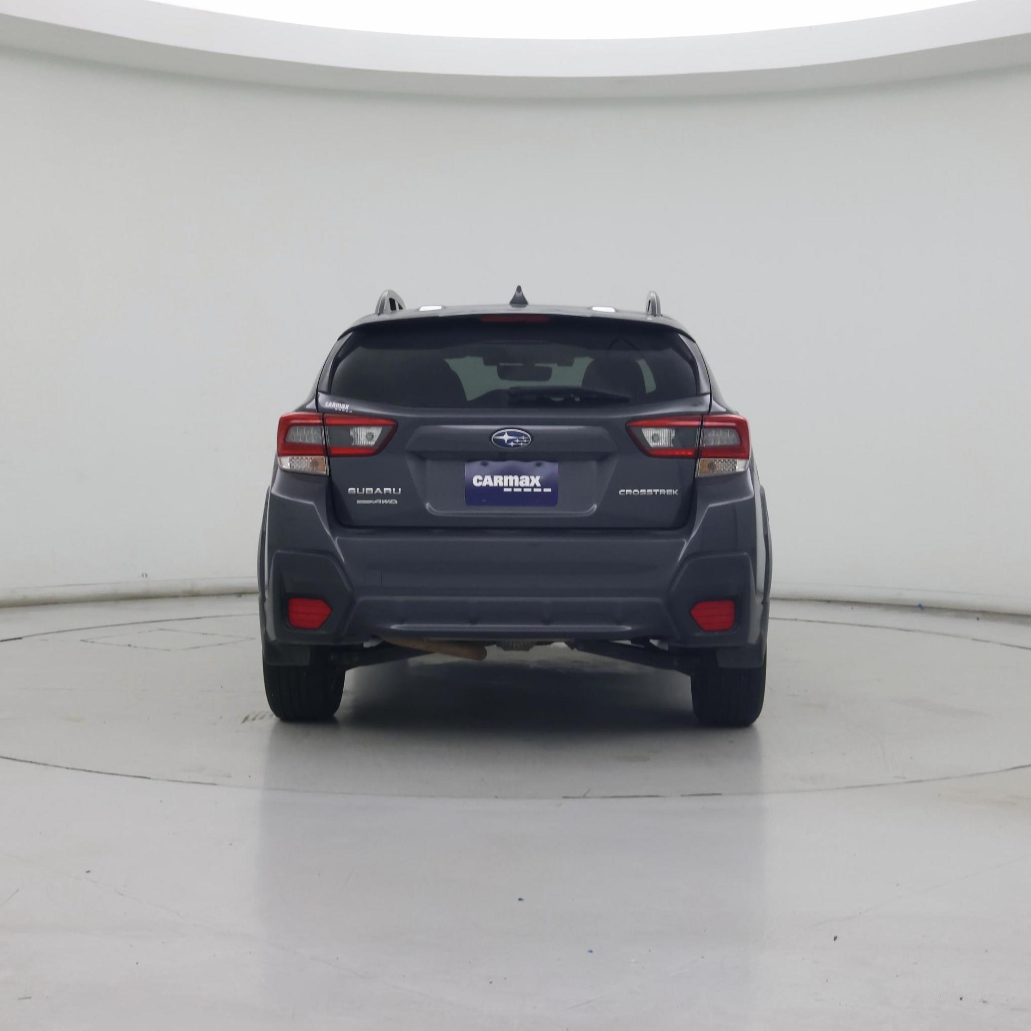 Thumbnail: 2021 Subaru Crosstrek - 6