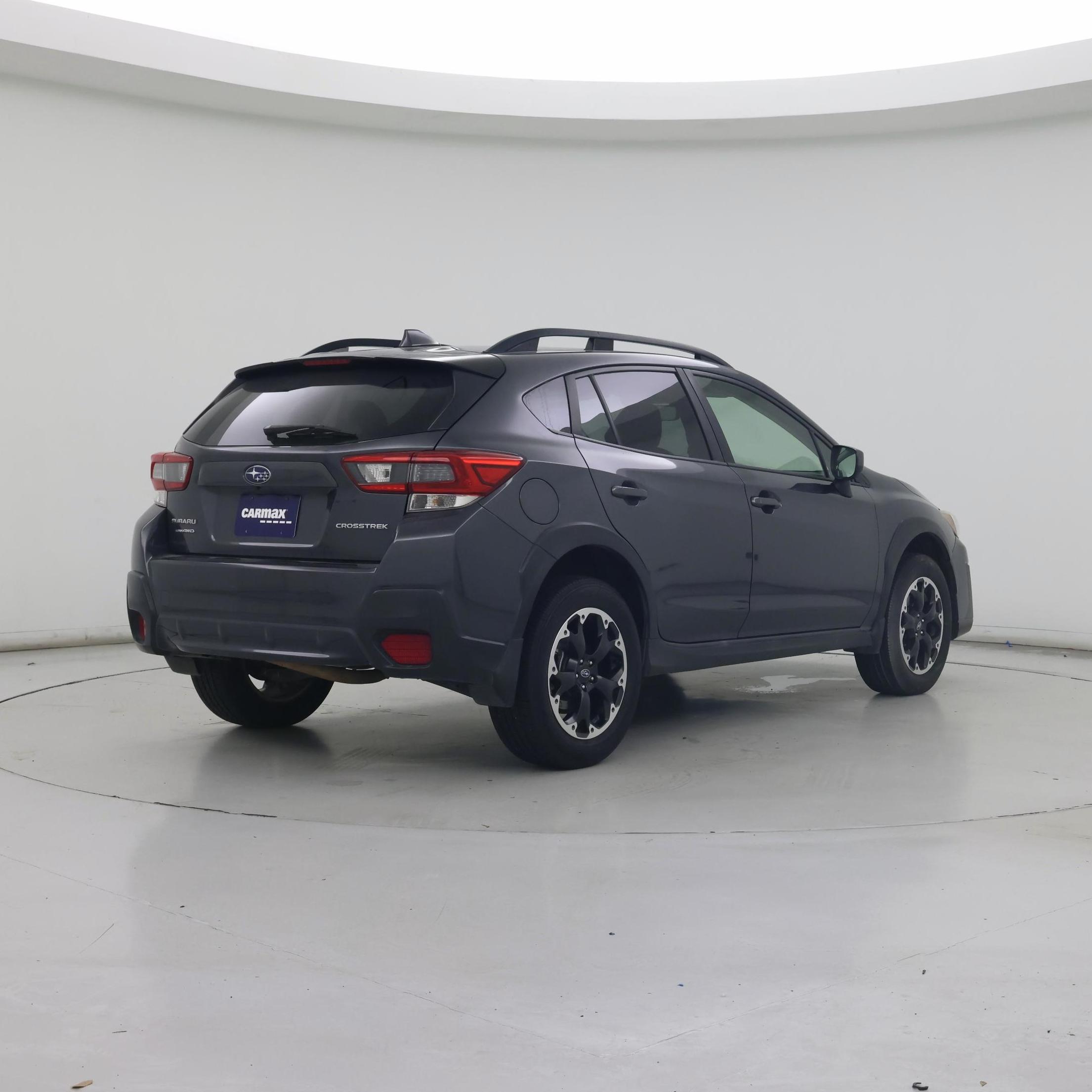 Thumbnail: 2021 Subaru Crosstrek - 8