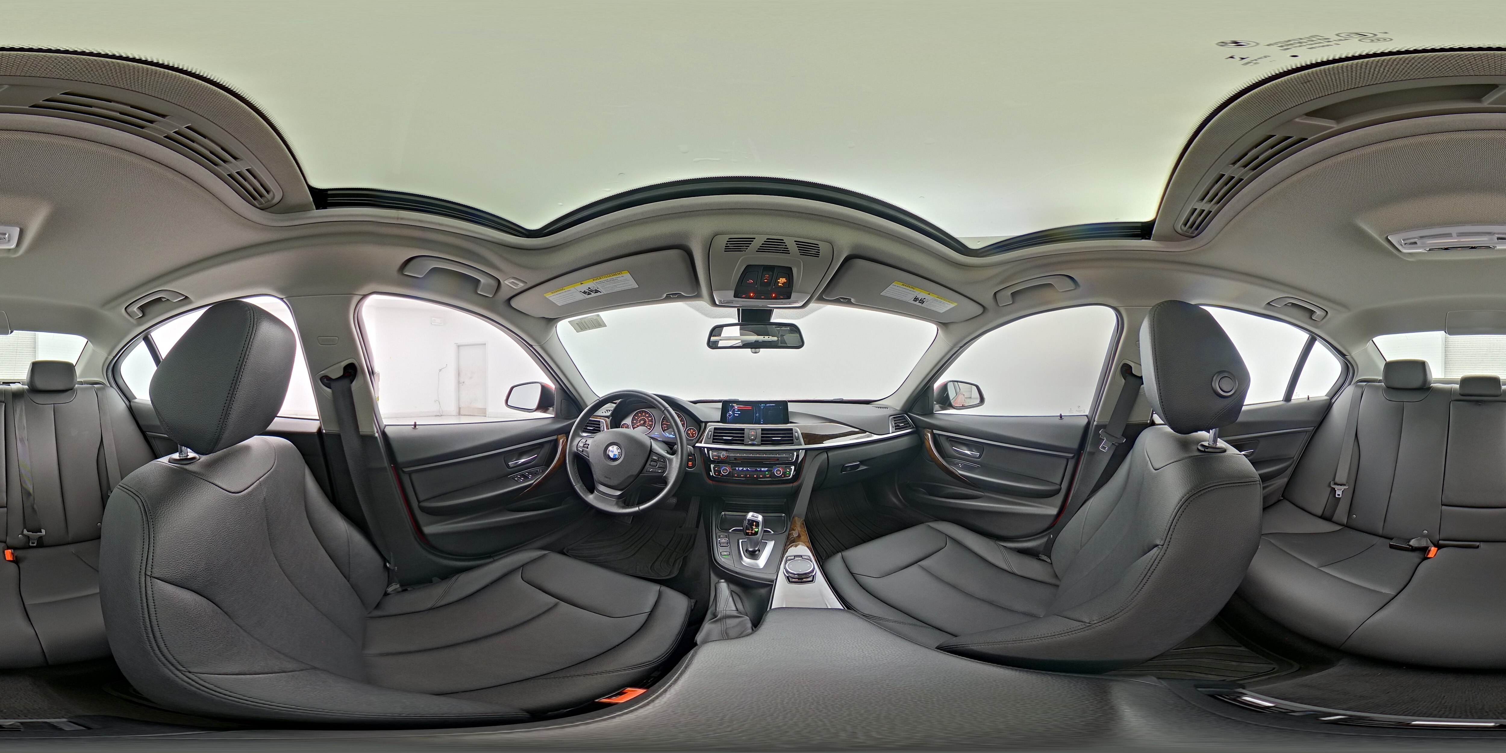 2016 BMW 3 Series 320i - Photo 26