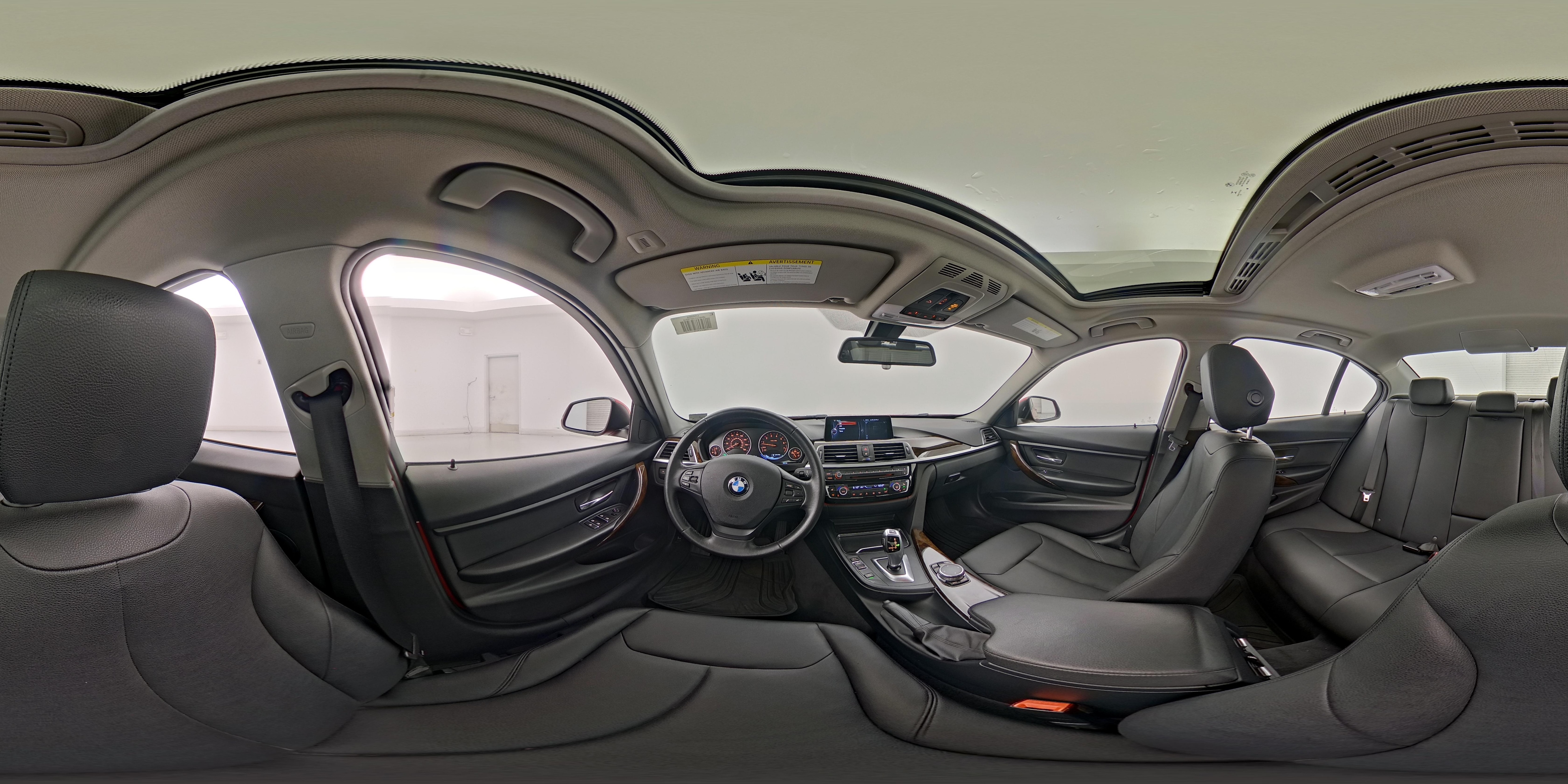 2016 BMW 3 Series 320i - Photo 28